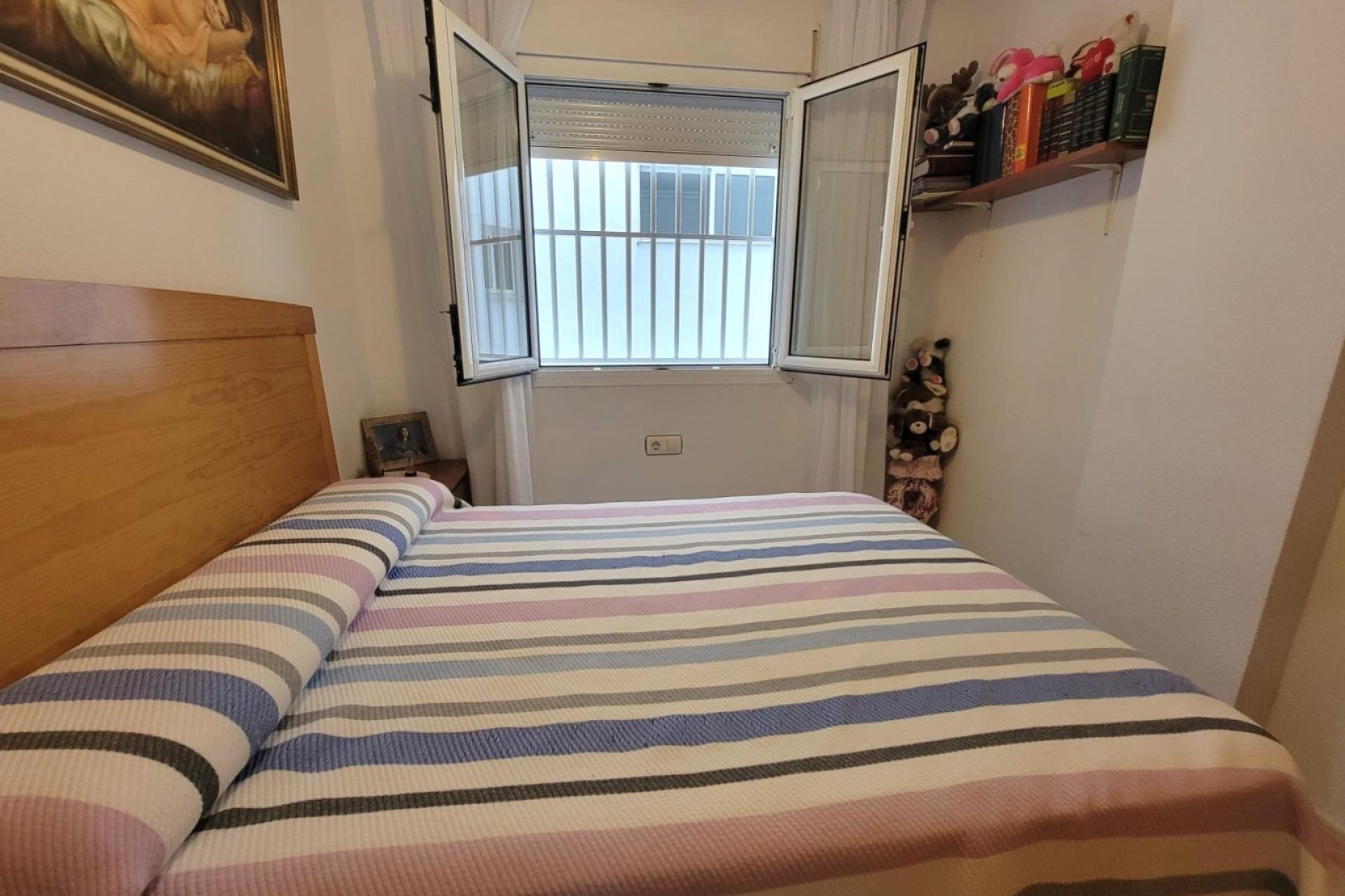 Reventa - Apartamento / piso -
Torrevieja - Parque de las Naciones