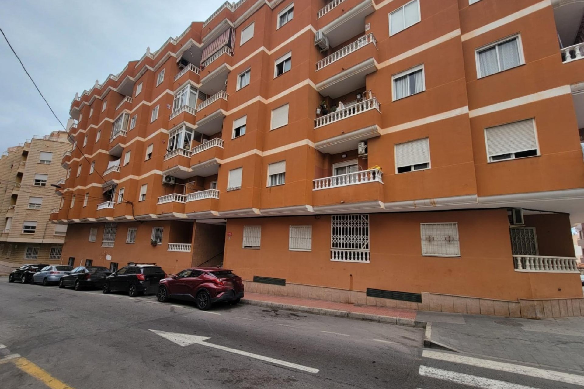 Reventa - Apartamento / piso -
Torrevieja - Parque de las Naciones