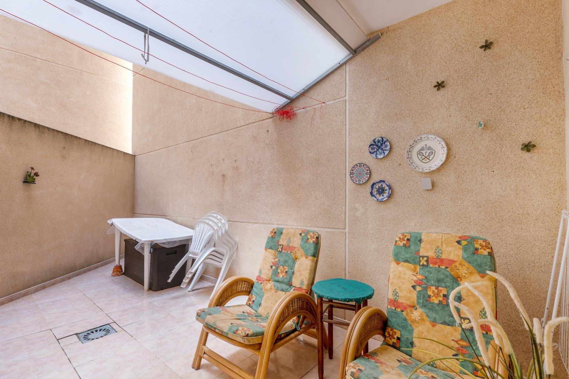 Reventa - Apartamento / piso -
Torrevieja - Parque las naciones