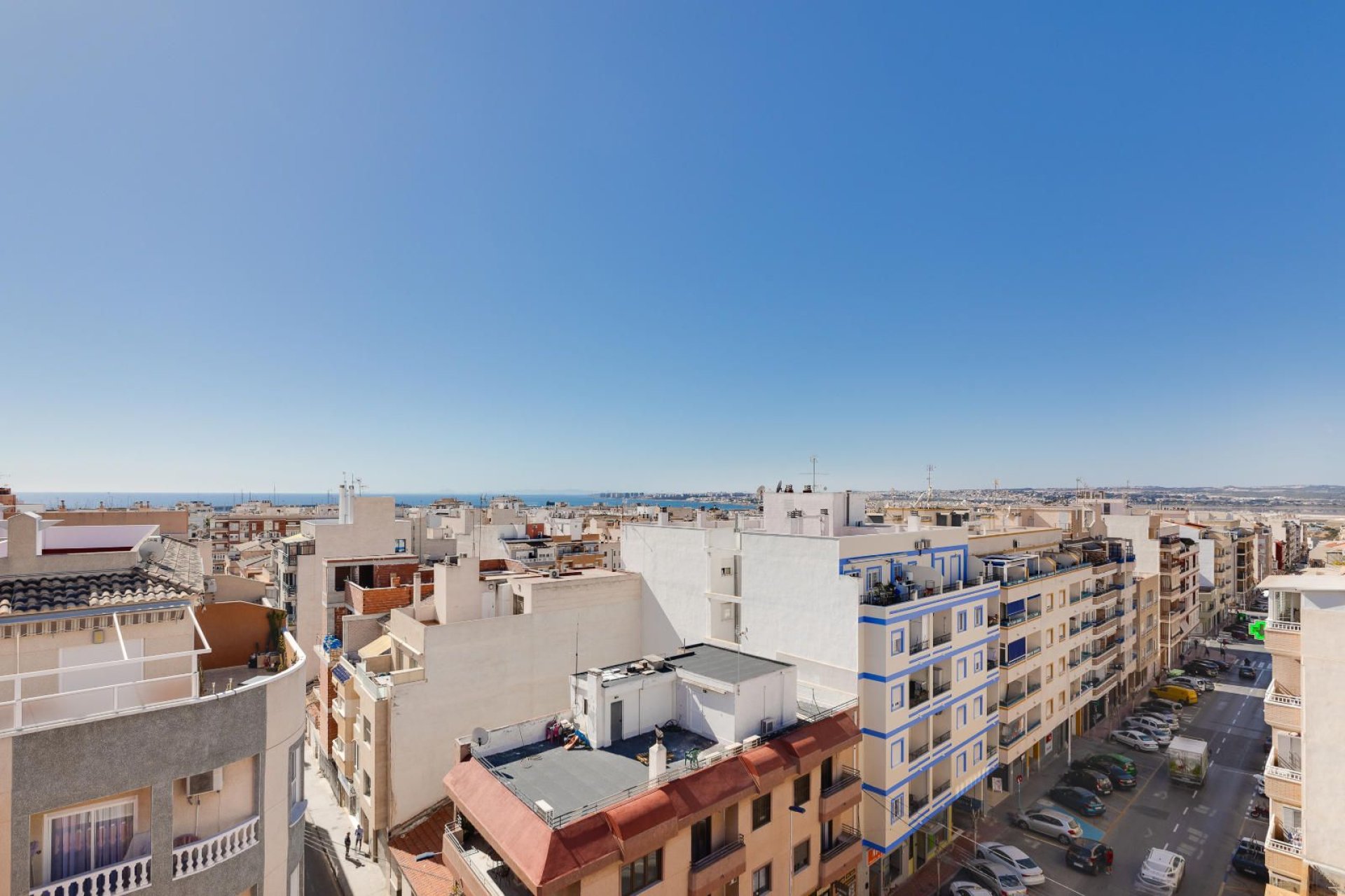 Reventa - Apartamento / piso -
Torrevieja - Paseo maritimo