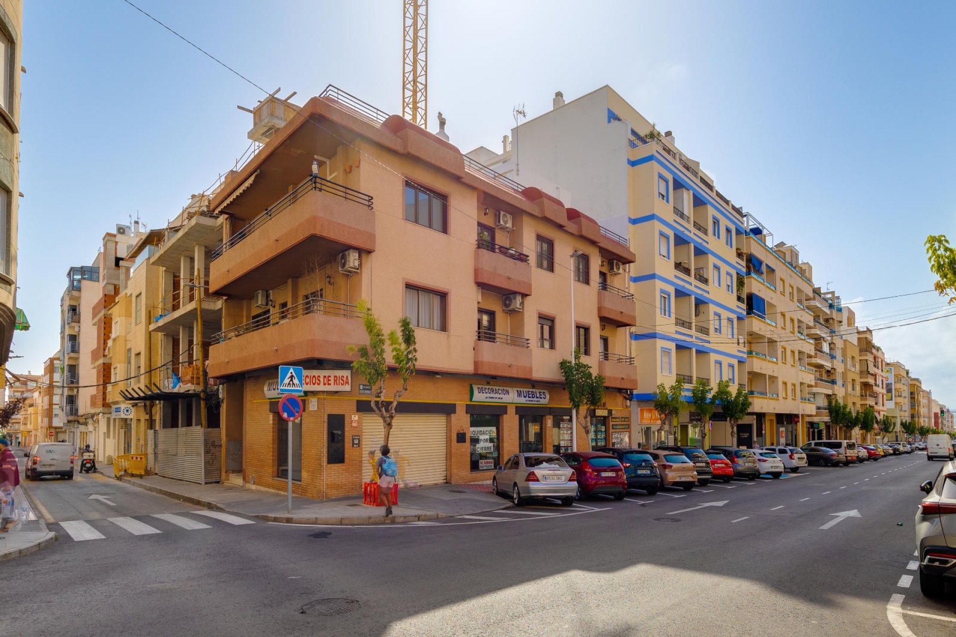 Reventa - Apartamento / piso -
Torrevieja - Paseo maritimo