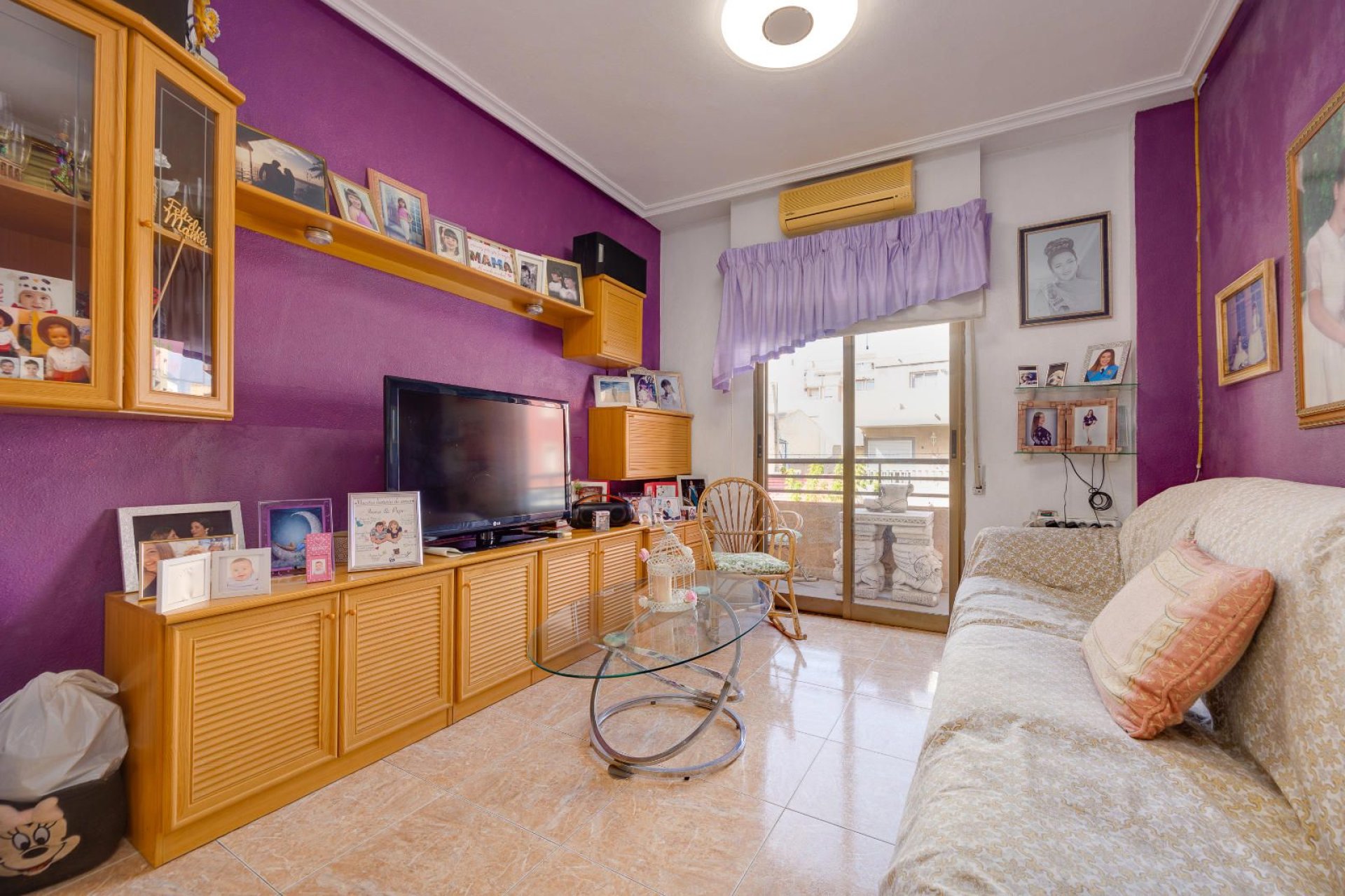Reventa - Apartamento / piso -
Torrevieja - Paseo maritimo