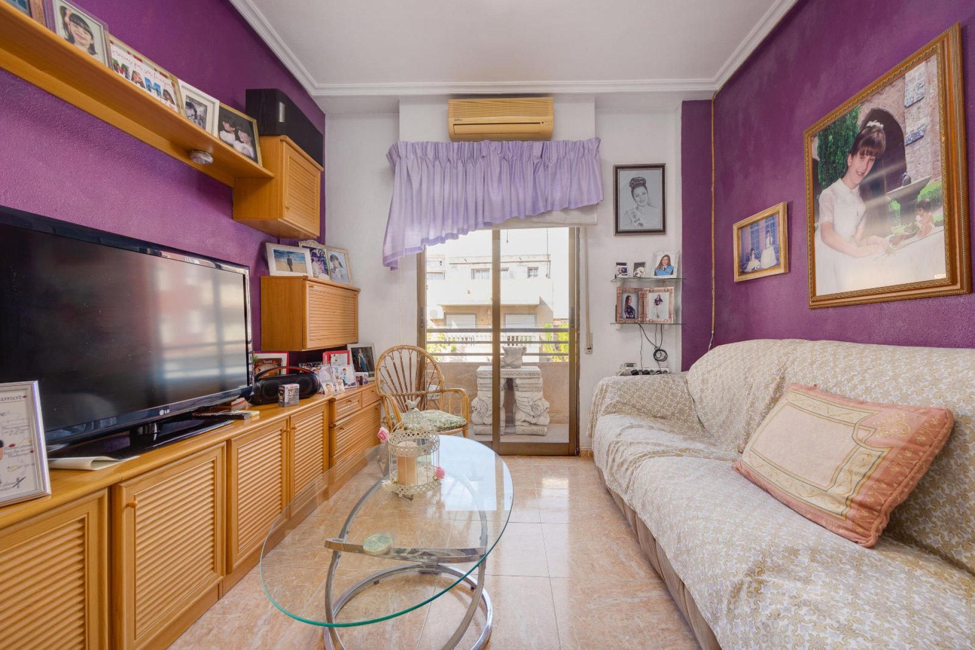 Reventa - Apartamento / piso -
Torrevieja - Paseo maritimo