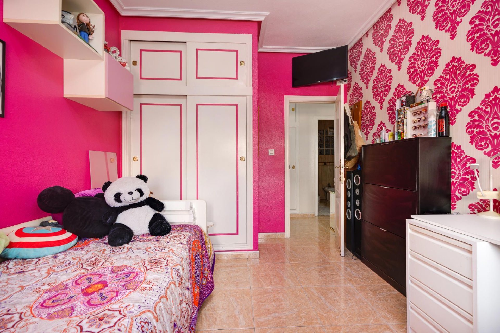 Reventa - Apartamento / piso -
Torrevieja - Paseo maritimo