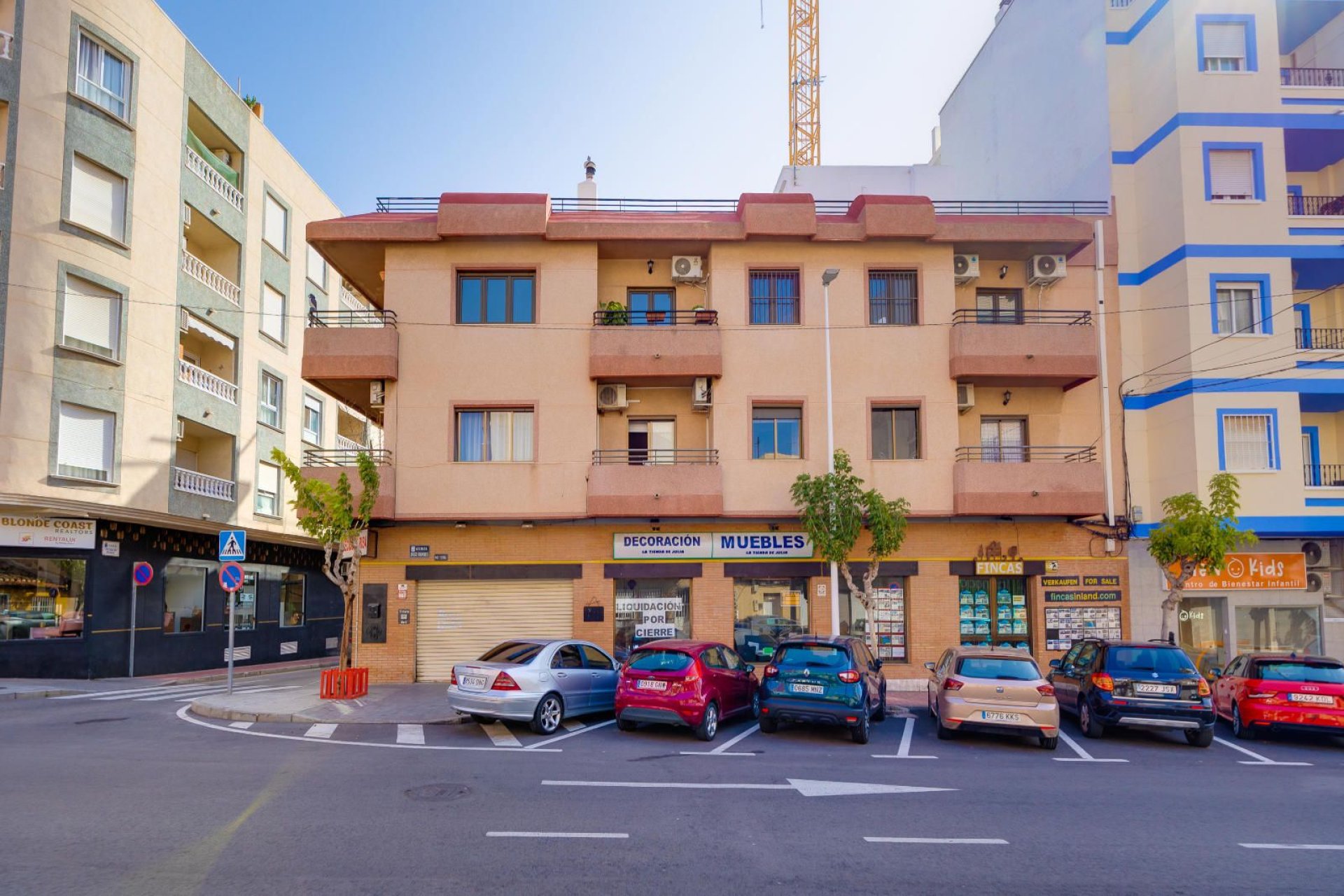 Reventa - Apartamento / piso -
Torrevieja - Paseo maritimo