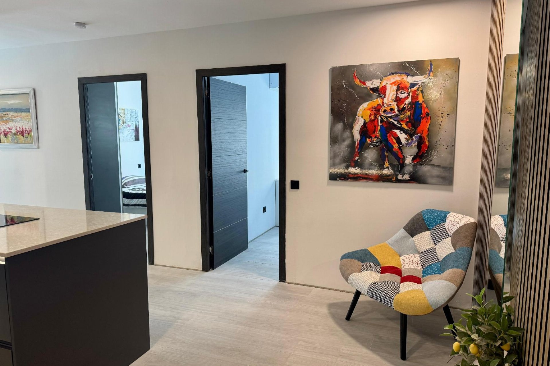 Reventa - Apartamento / piso -
Torrevieja - Paseo maritimo