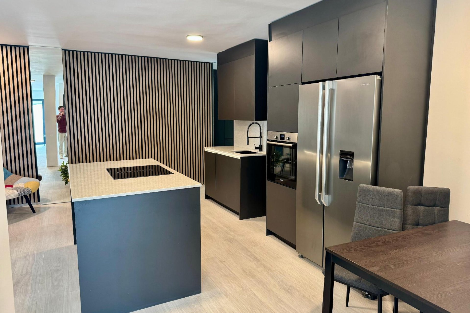 Reventa - Apartamento / piso -
Torrevieja - Paseo maritimo