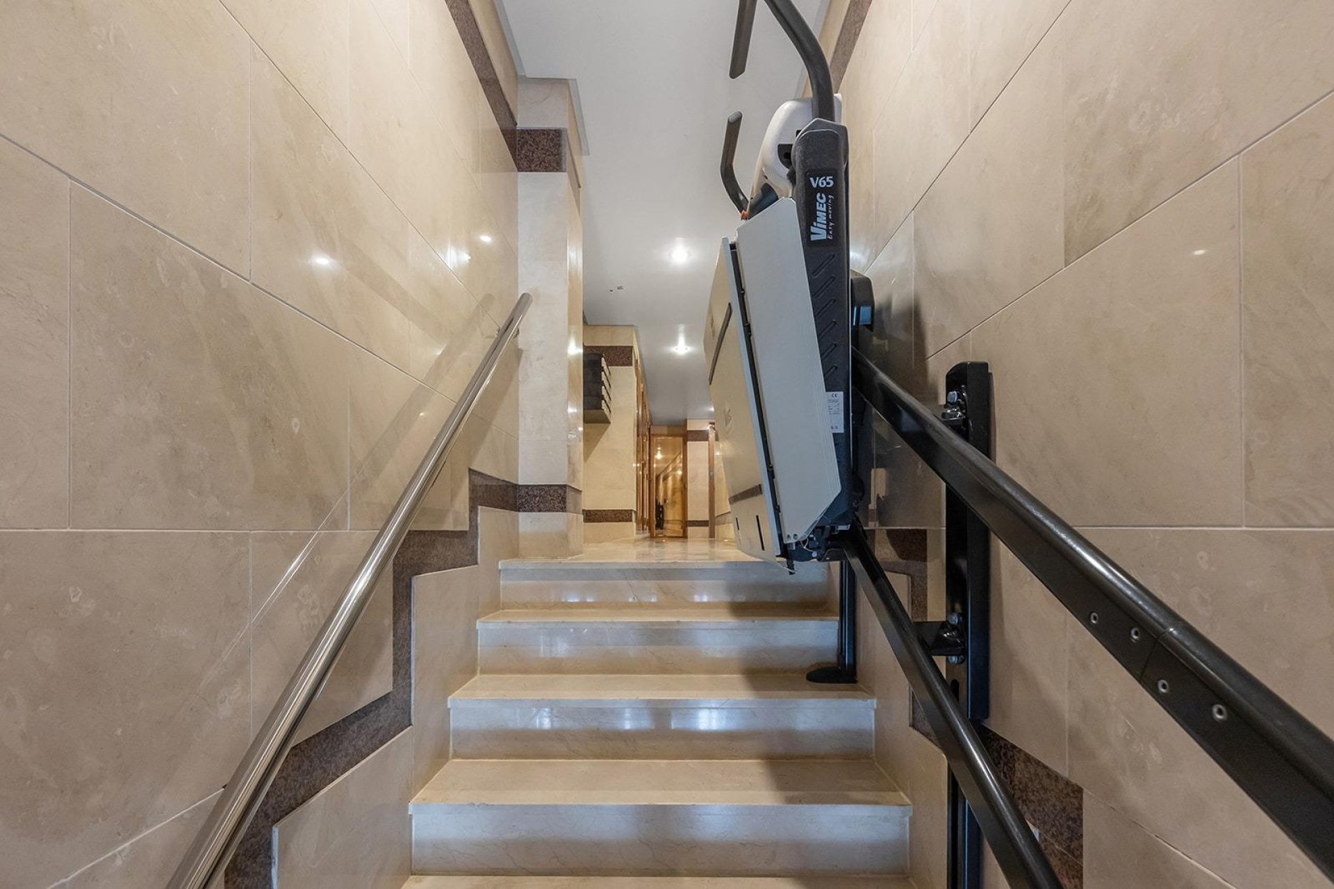 Reventa - Apartamento / piso -
Torrevieja - Paseo maritimo