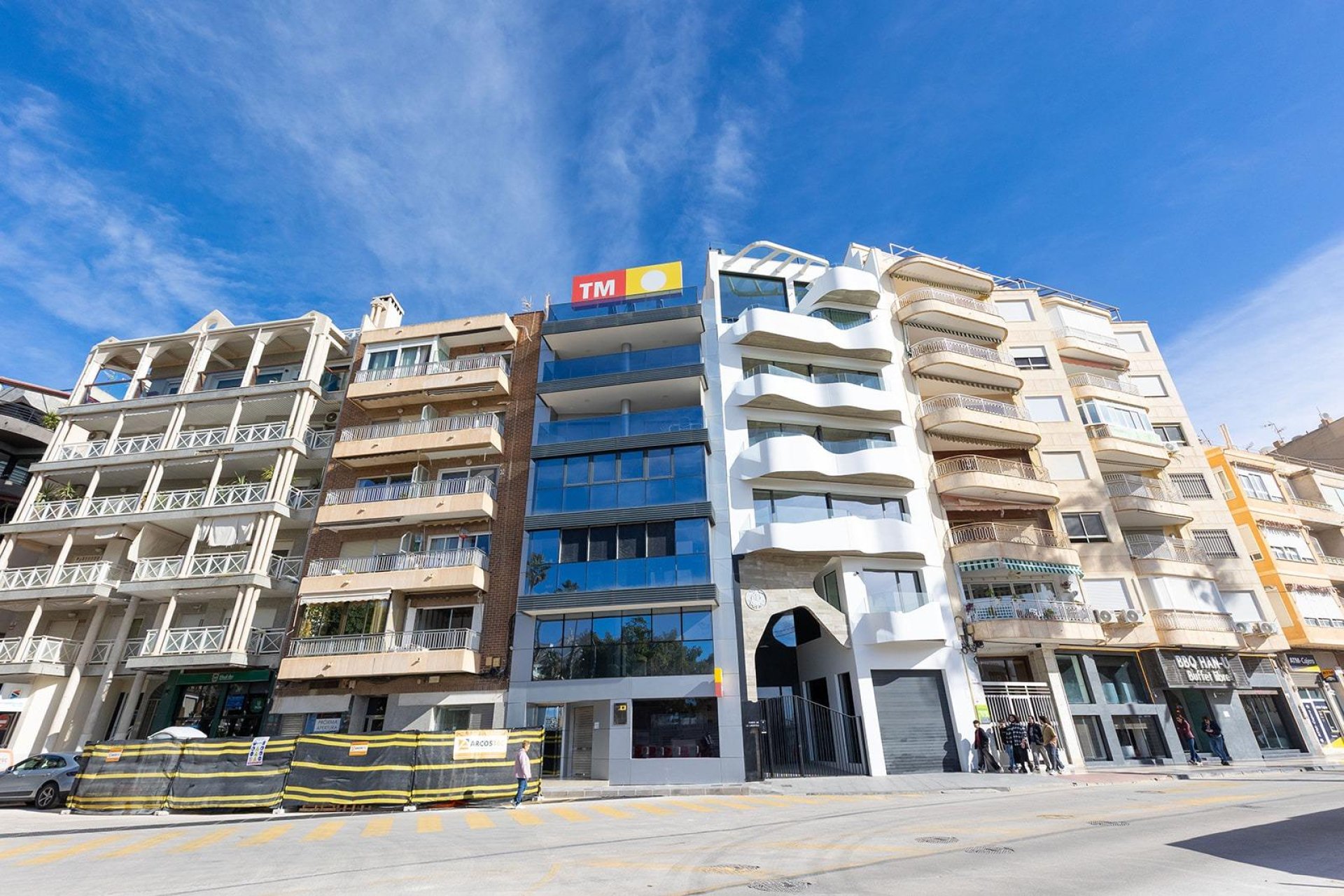Reventa - Apartamento / piso -
Torrevieja - Paseo maritimo