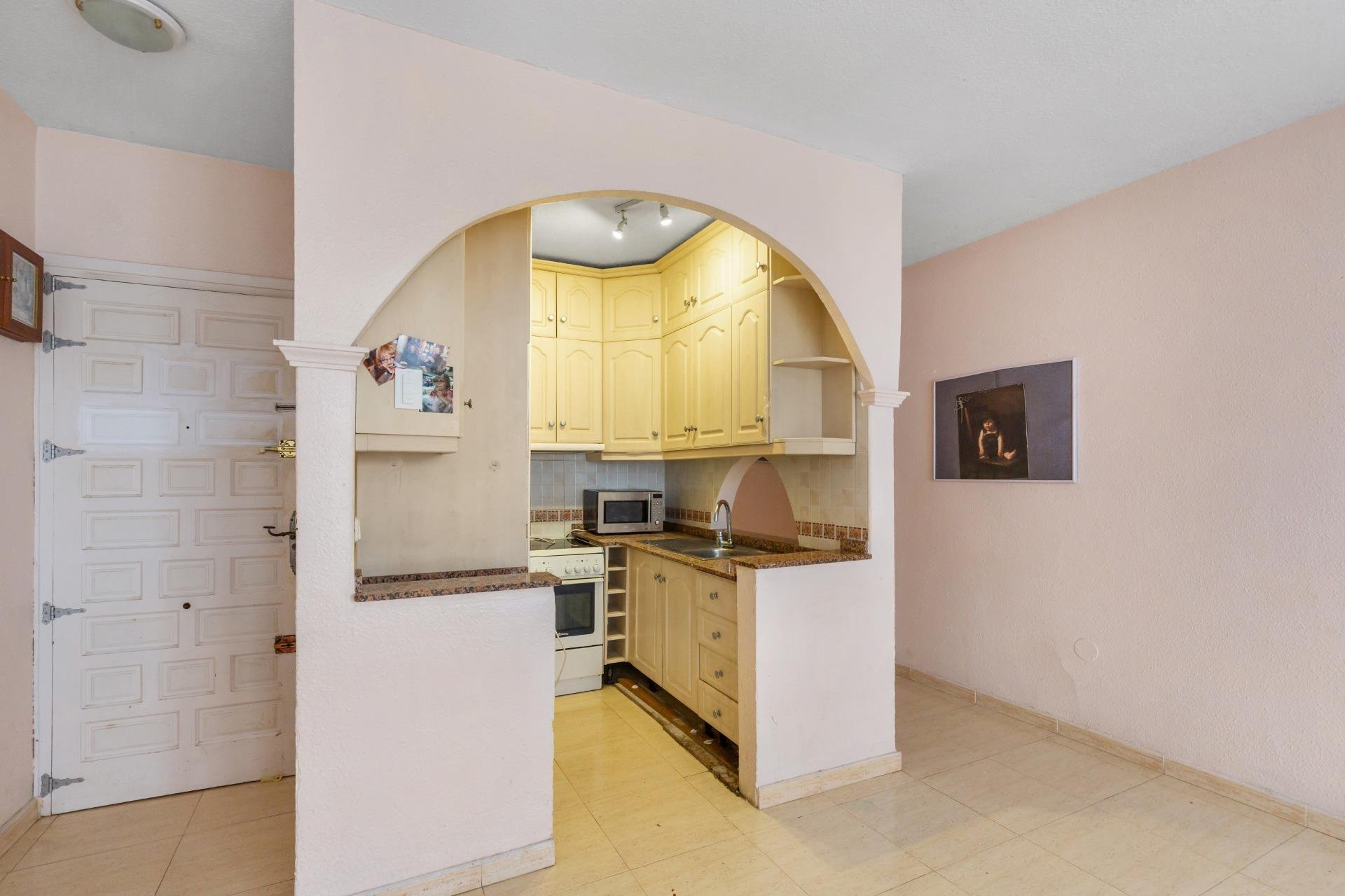 Reventa - Apartamento / piso -
Torrevieja - Paseo maritimo