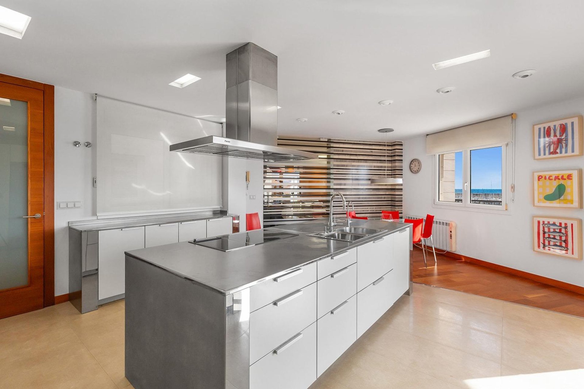 Reventa - Apartamento / piso -
Torrevieja - Paseo maritimo