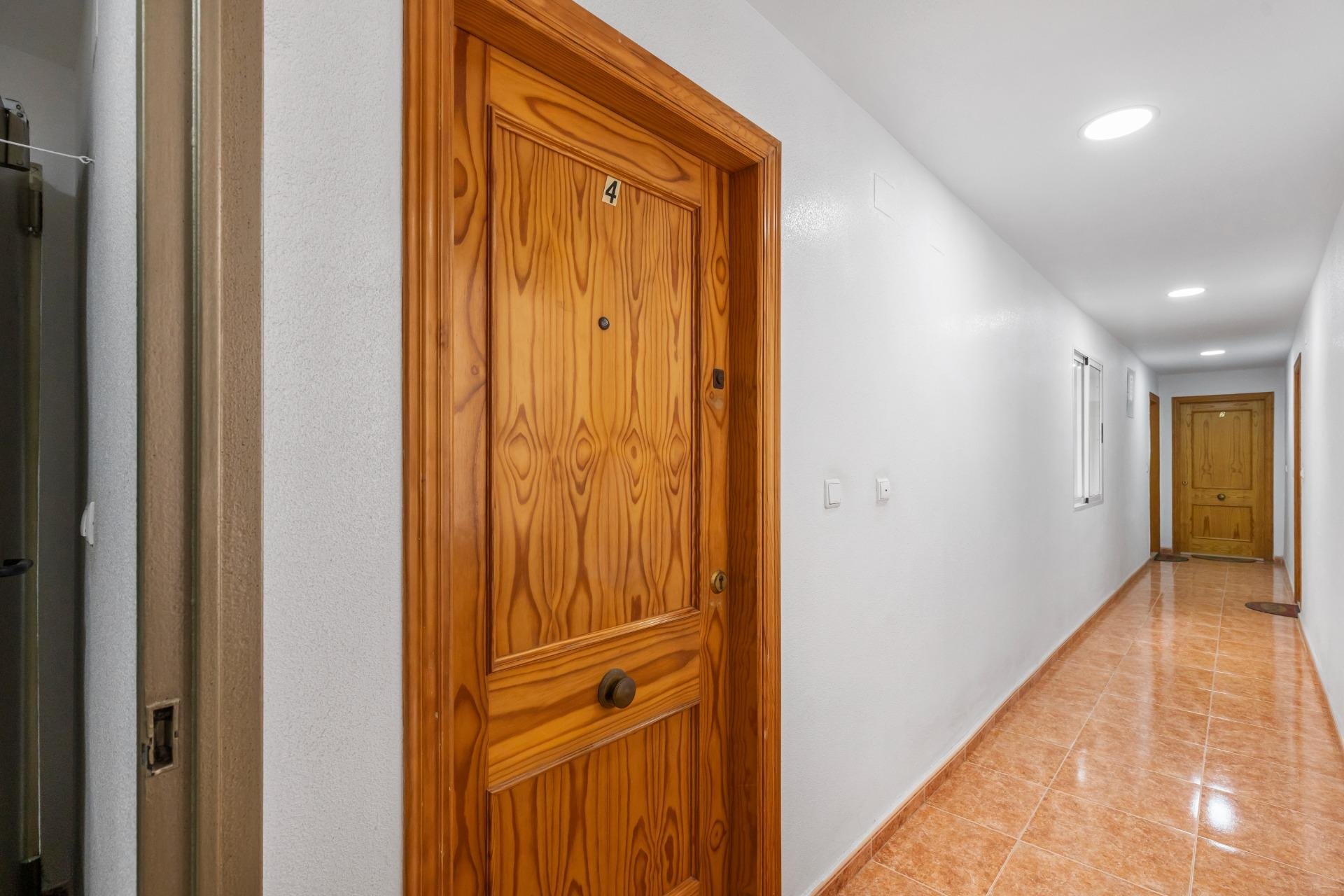 Reventa - Apartamento / piso -
Torrevieja - Paseo maritimo
