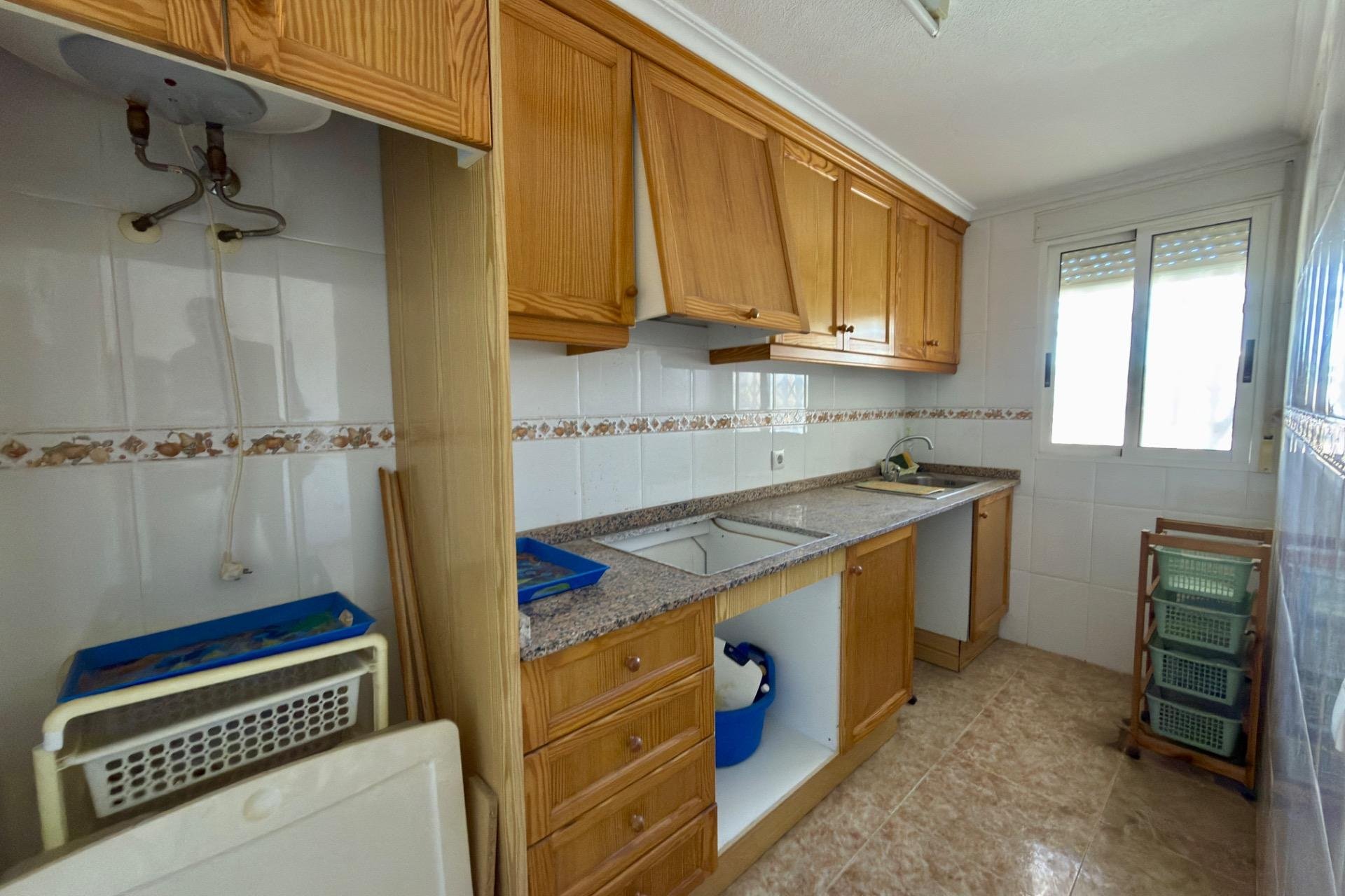 Reventa - Apartamento / piso -
Torrevieja - Playa de los Locos