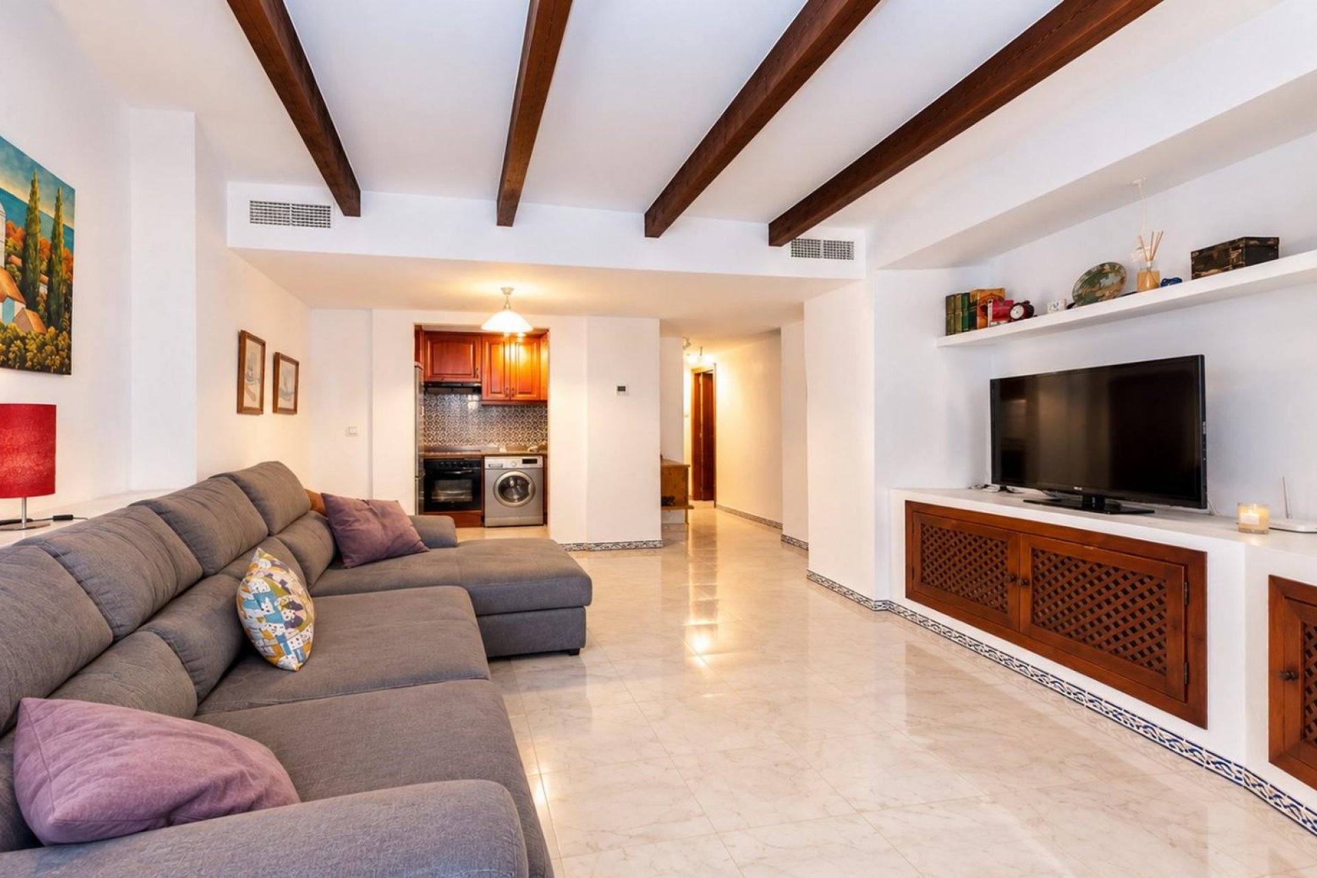 Reventa - Apartamento / piso -
Torrevieja - Playa de los Locos