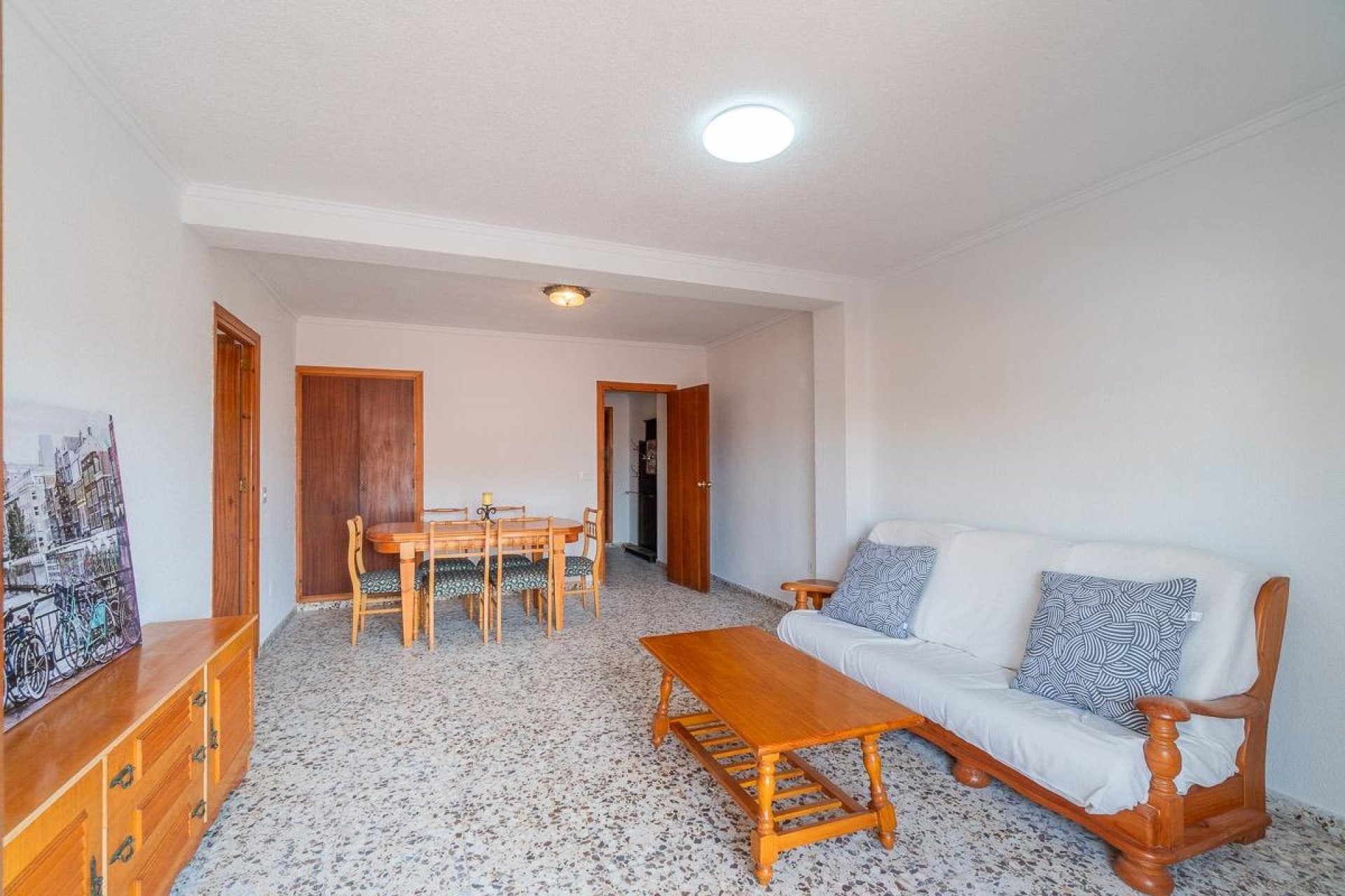 Reventa - Apartamento / piso -
Torrevieja - Playa de los Naufragos