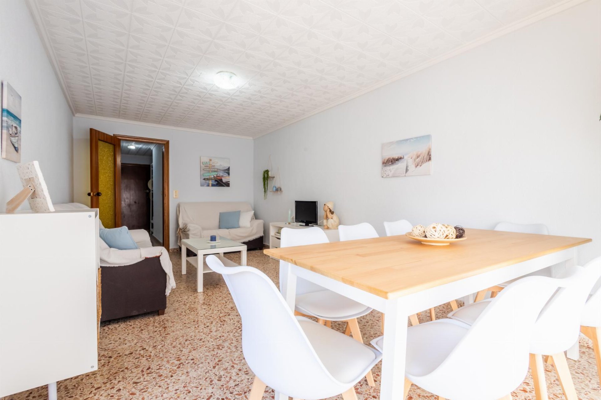 Reventa - Apartamento / piso -
Torrevieja - Playa de los Naufragos