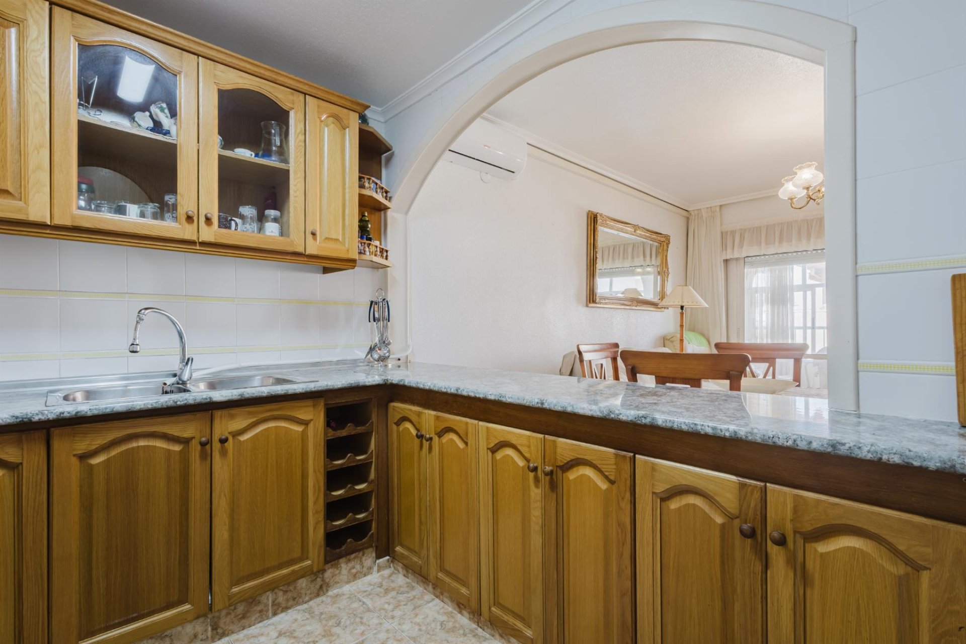 Reventa - Apartamento / piso -
Torrevieja - Playa de los Naufragos