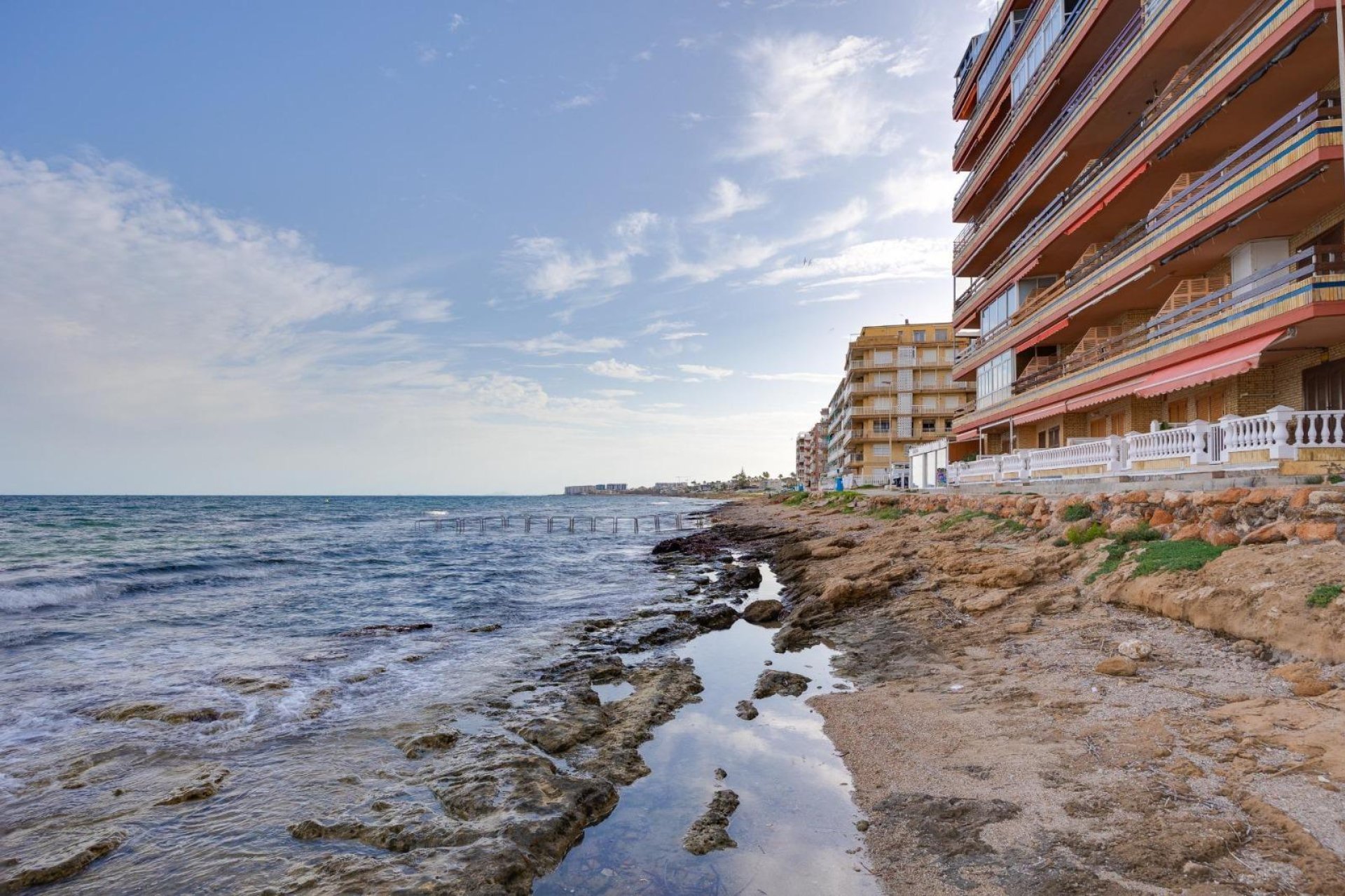 Reventa - Apartamento / piso -
Torrevieja - Playa de los Naufragos