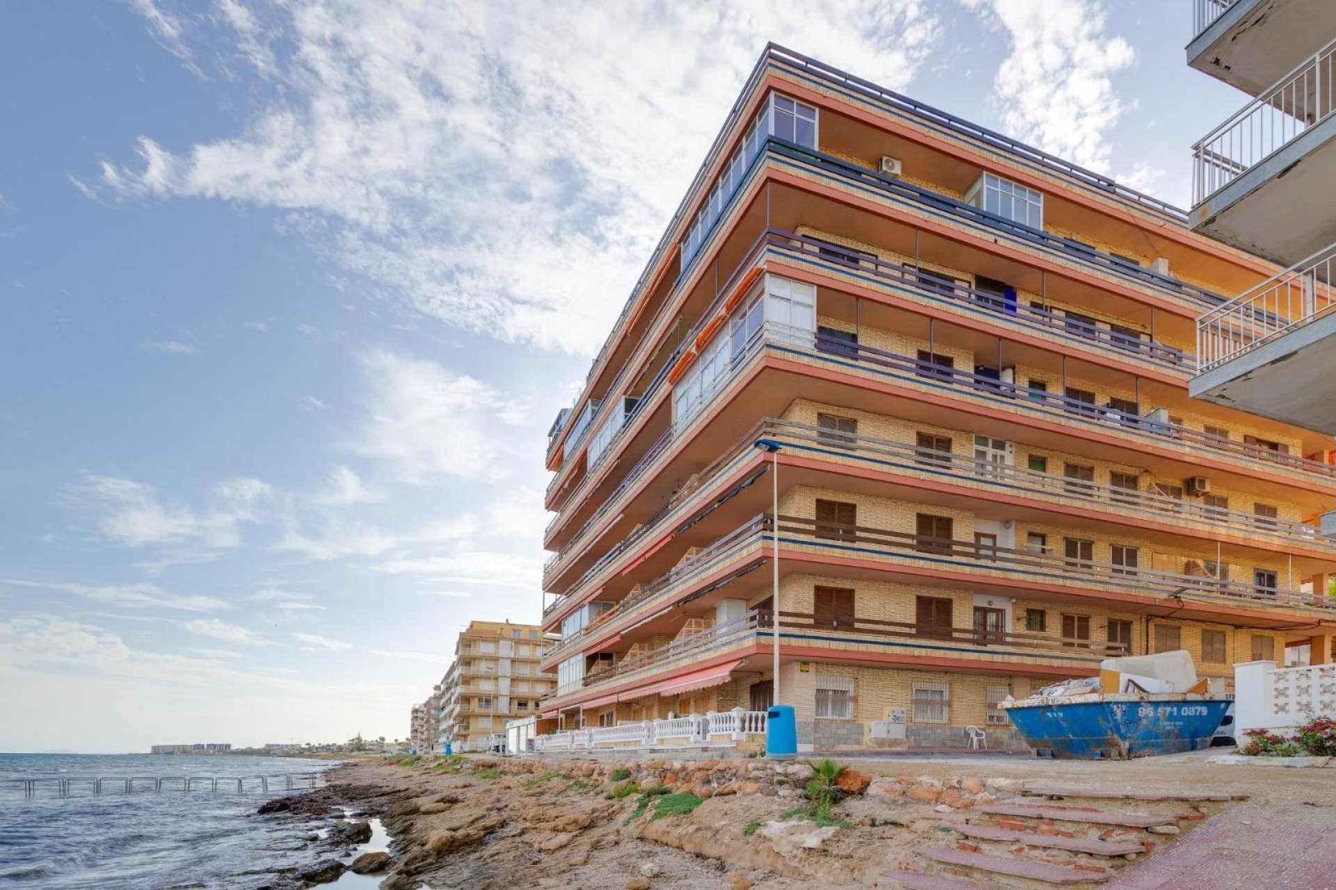 Reventa - Apartamento / piso -
Torrevieja - Playa de los Naufragos