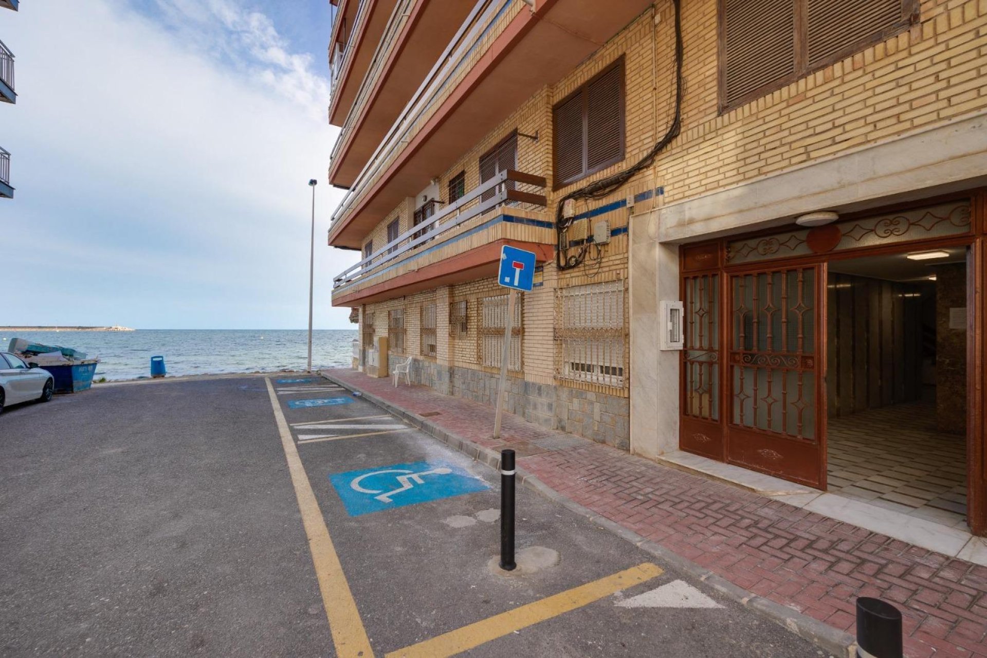 Reventa - Apartamento / piso -
Torrevieja - Playa de los Naufragos