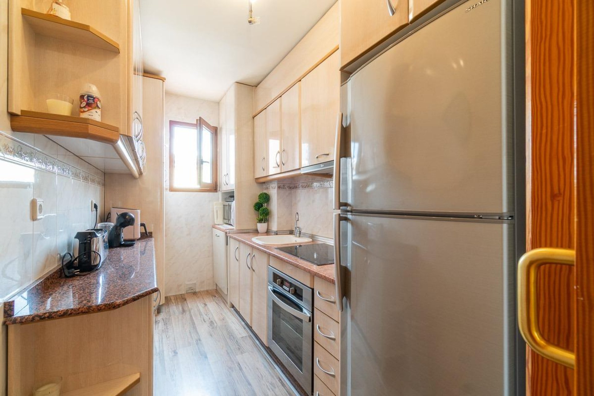 Reventa - Apartamento / piso -
Torrevieja - Playa de los Naufragos