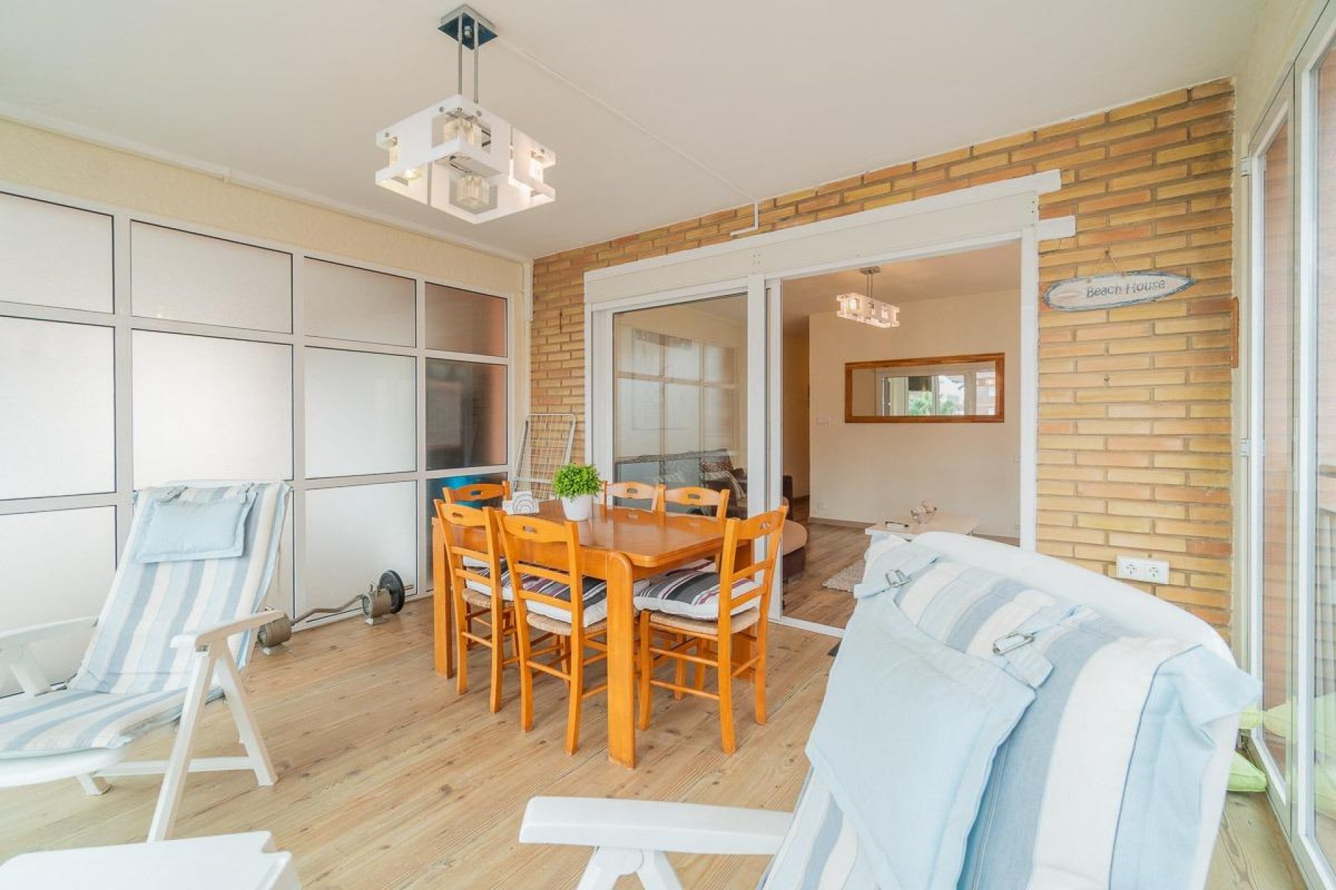 Reventa - Apartamento / piso -
Torrevieja - Playa de los Naufragos