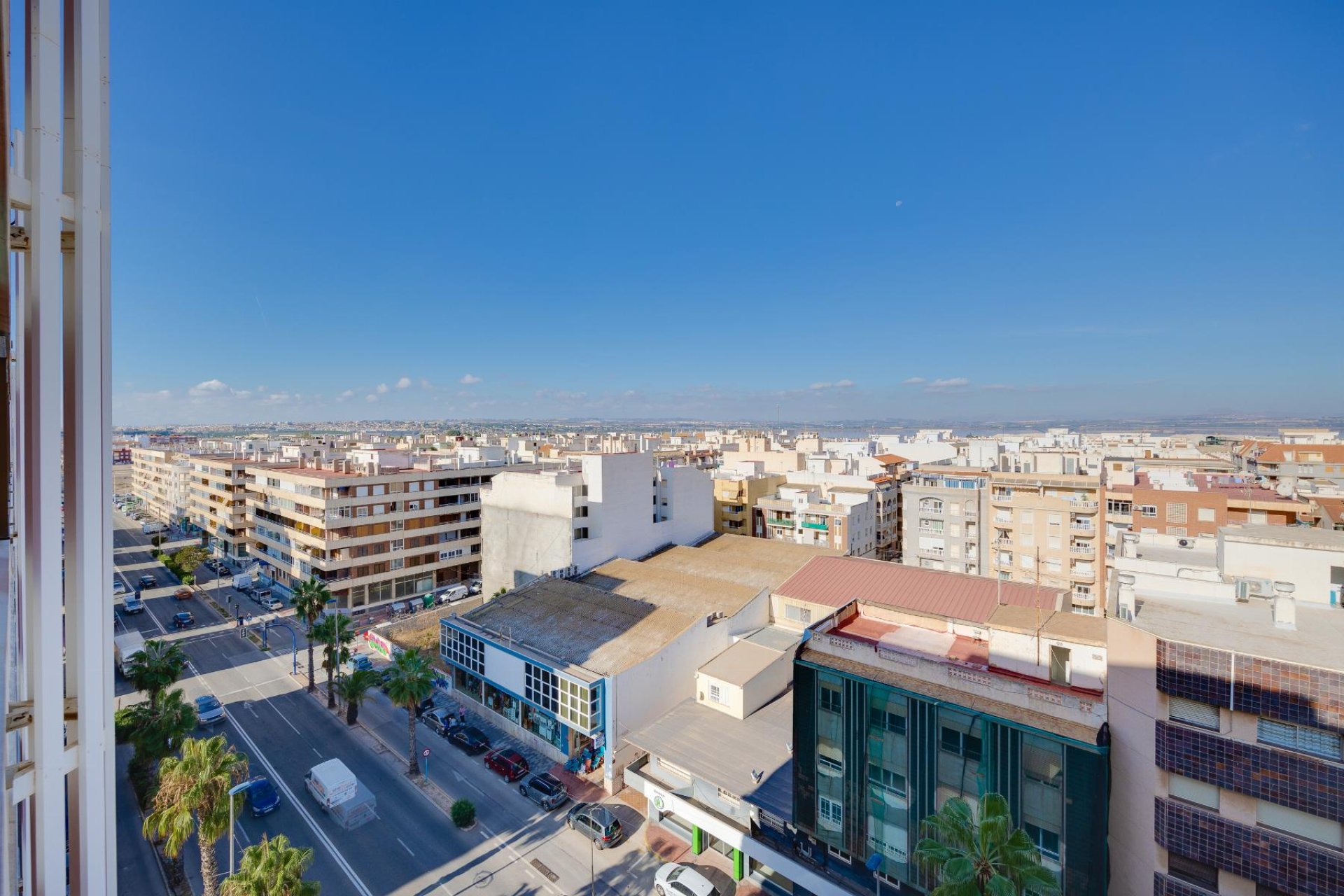 Reventa - Apartamento / piso -
Torrevieja - Playa del Acequión