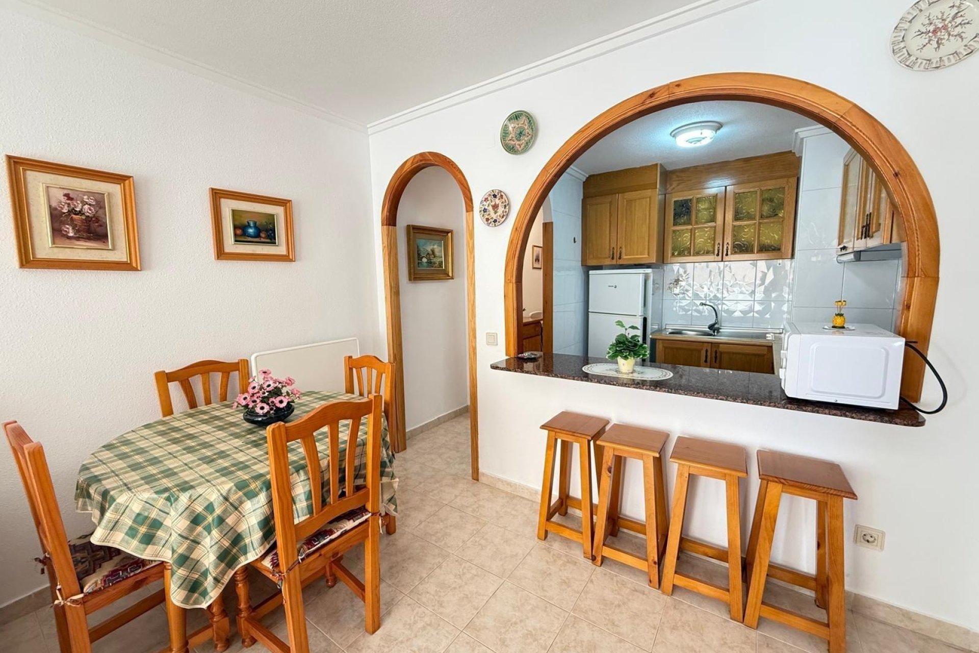 Reventa - Apartamento / piso -
Torrevieja - Playa del Cura