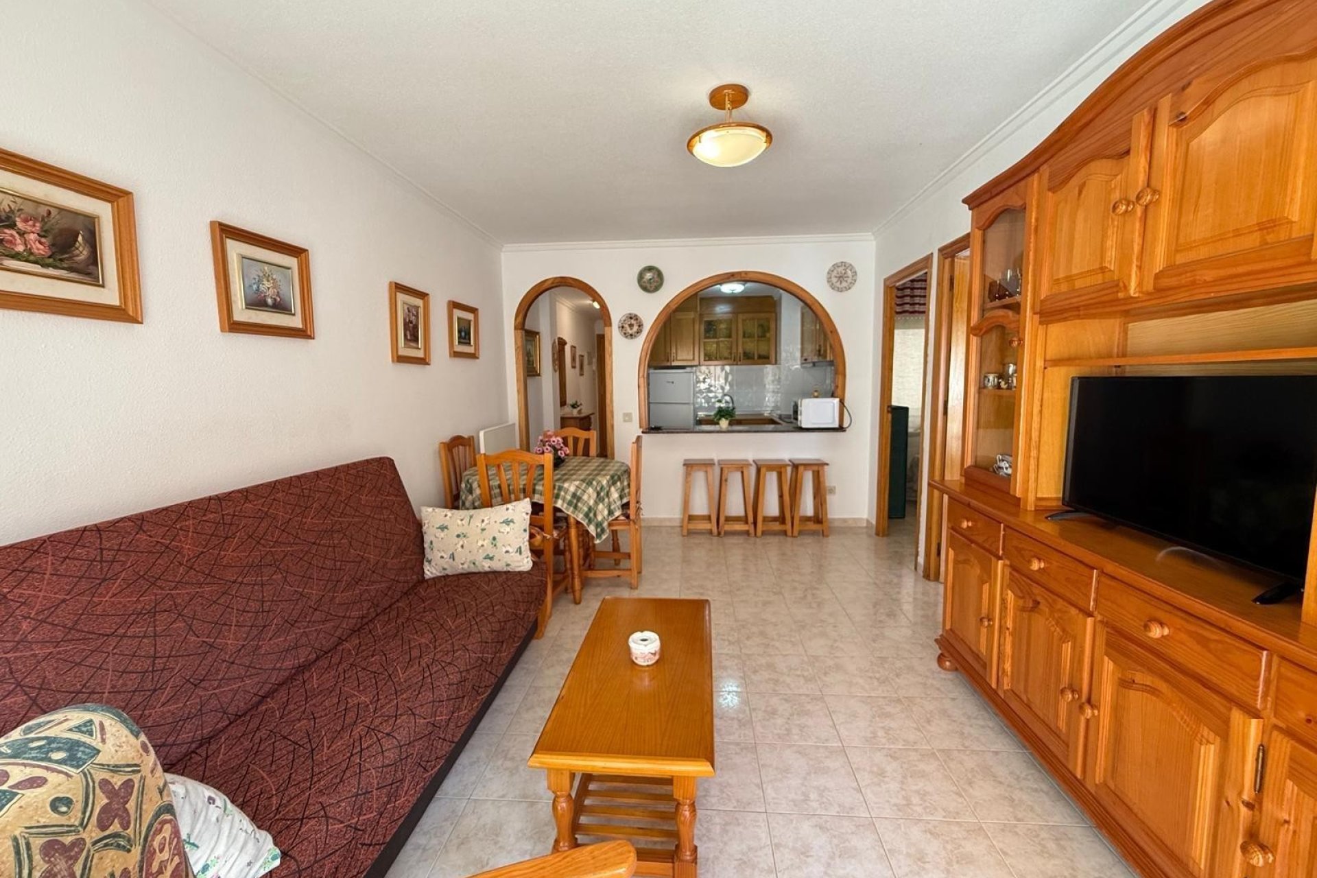 Reventa - Apartamento / piso -
Torrevieja - Playa del Cura