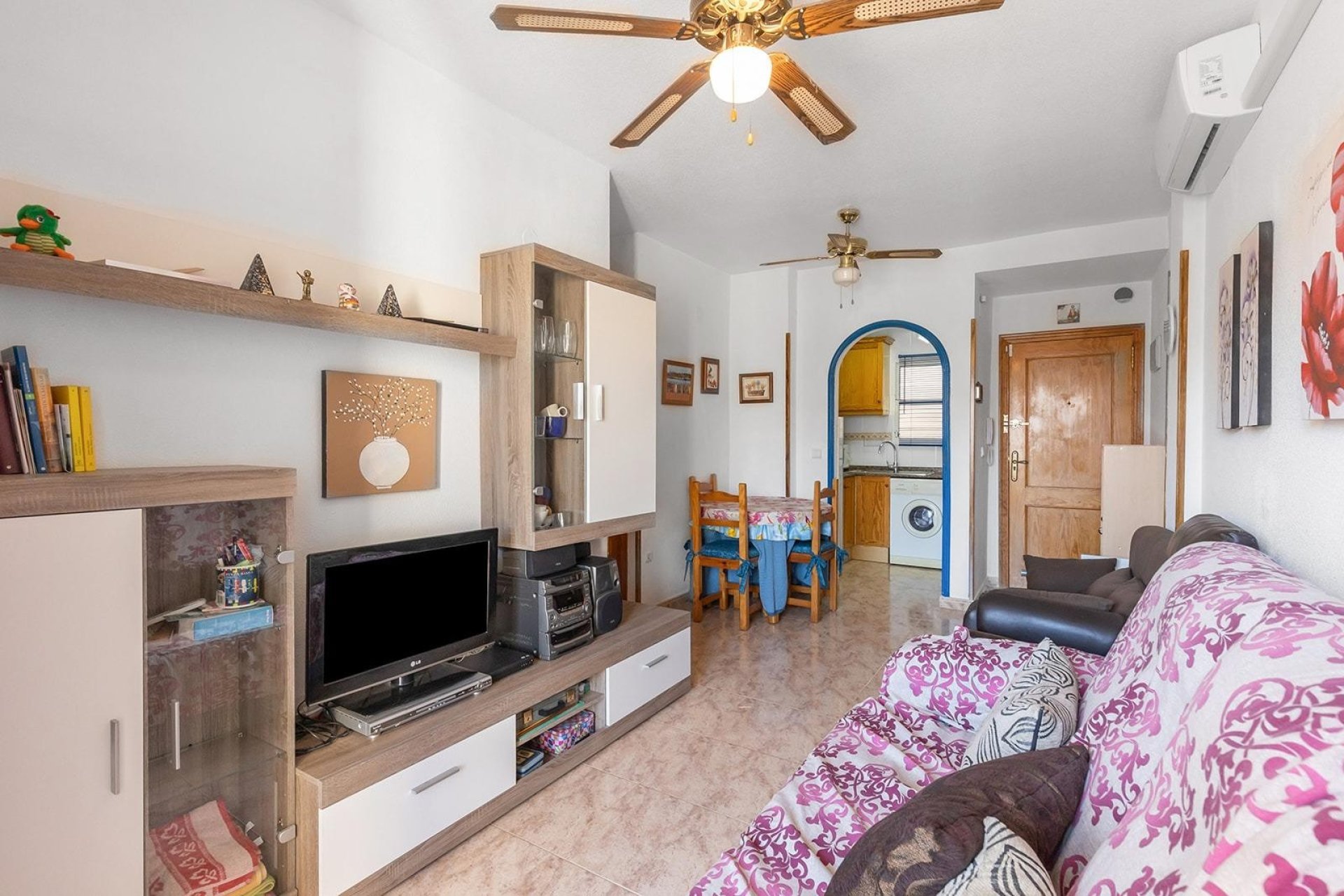 Reventa - Apartamento / piso -
Torrevieja - Playa del Cura