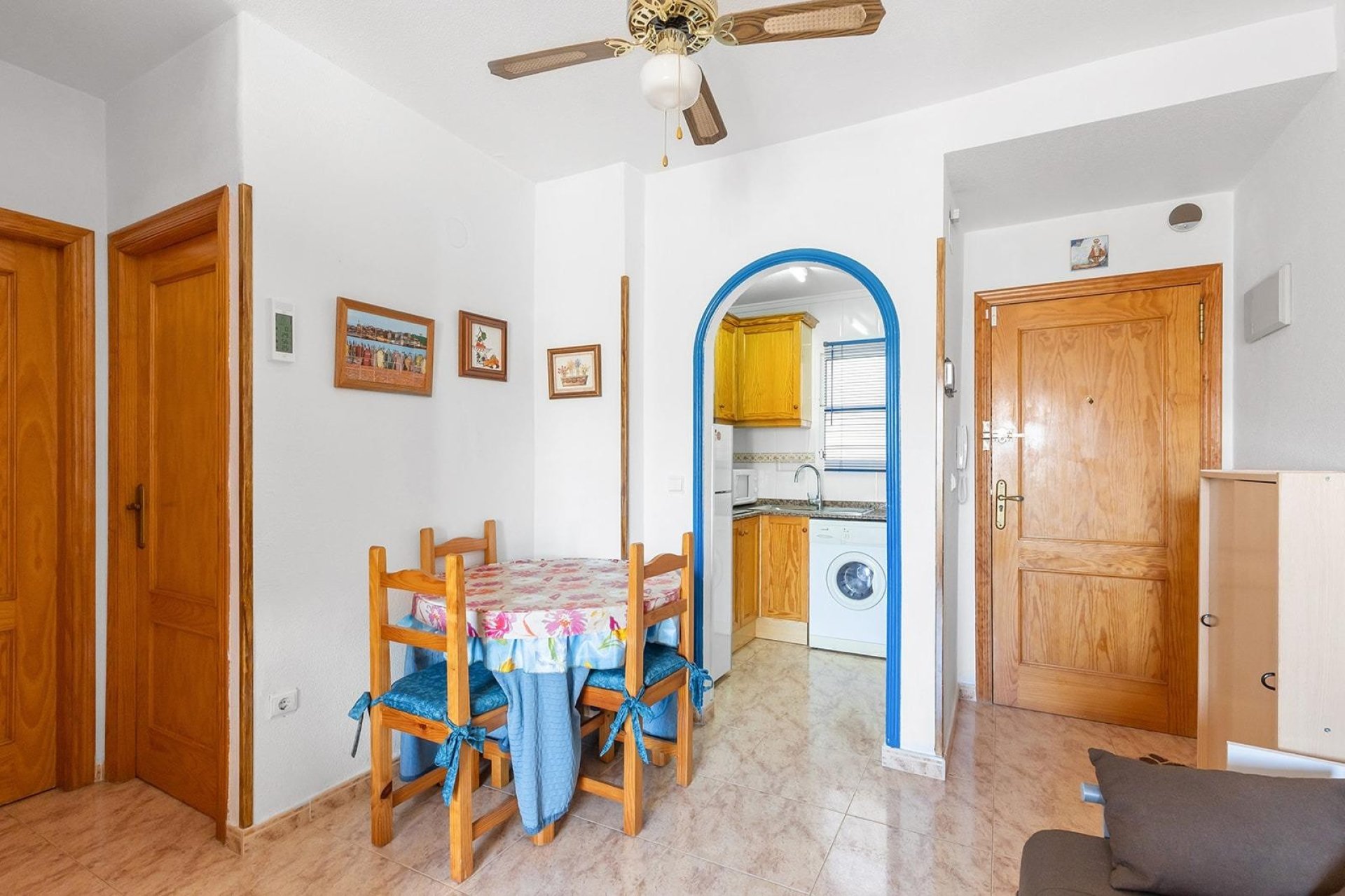 Reventa - Apartamento / piso -
Torrevieja - Playa del Cura