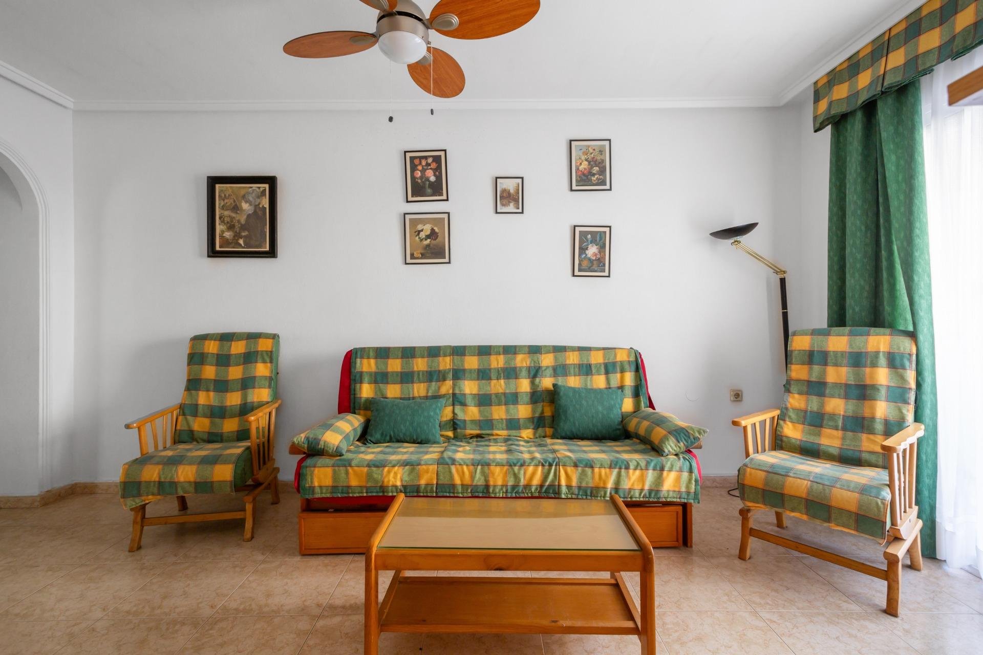 Reventa - Apartamento / piso -
Torrevieja - Playa del Cura