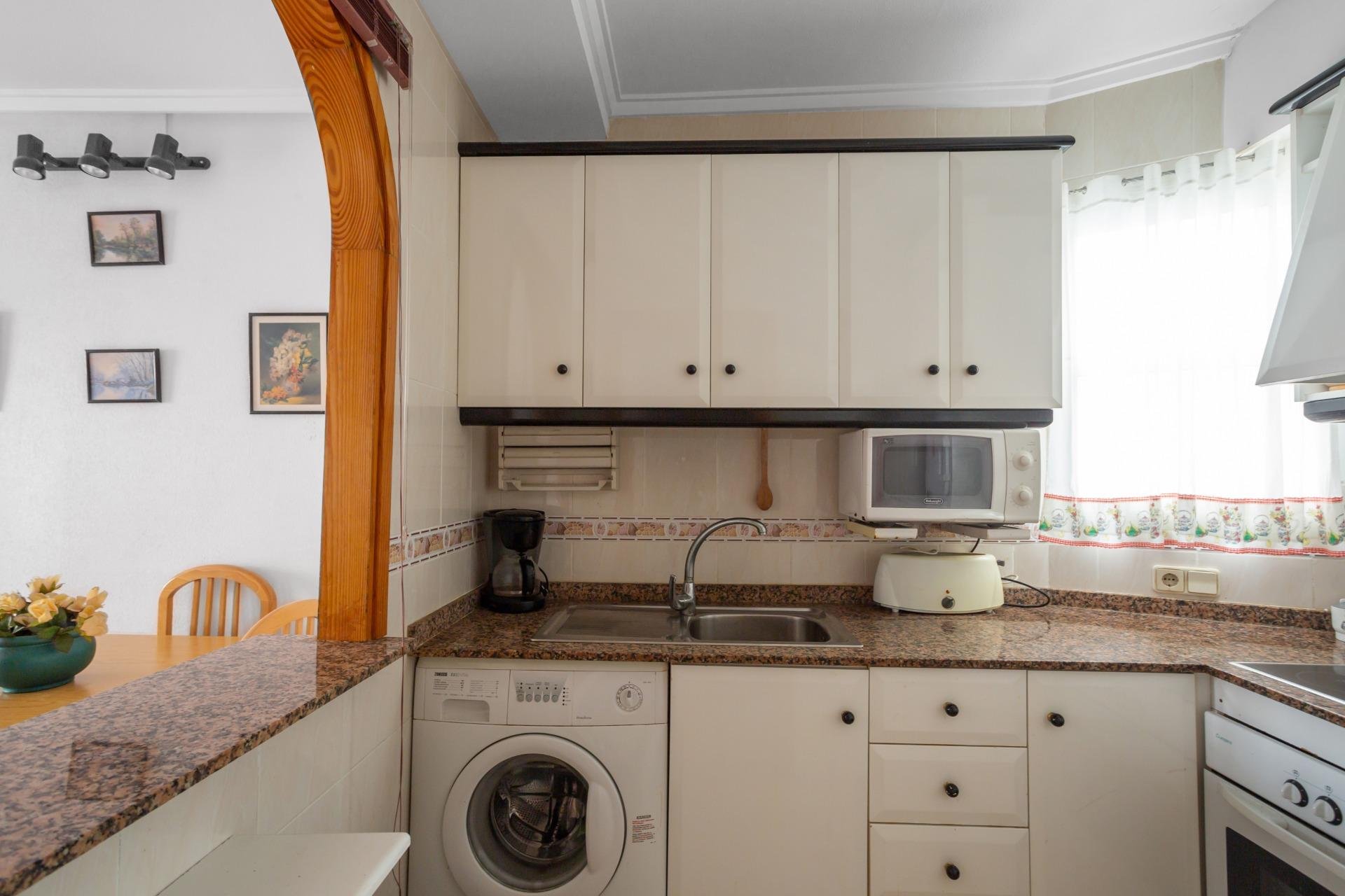 Reventa - Apartamento / piso -
Torrevieja - Playa del Cura