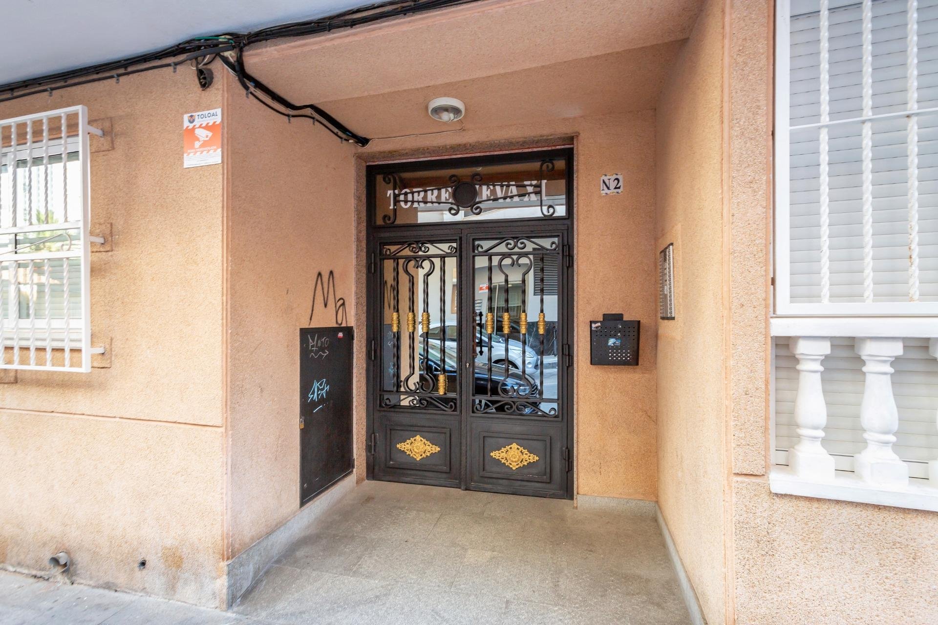 Reventa - Apartamento / piso -
Torrevieja - Playa del Cura