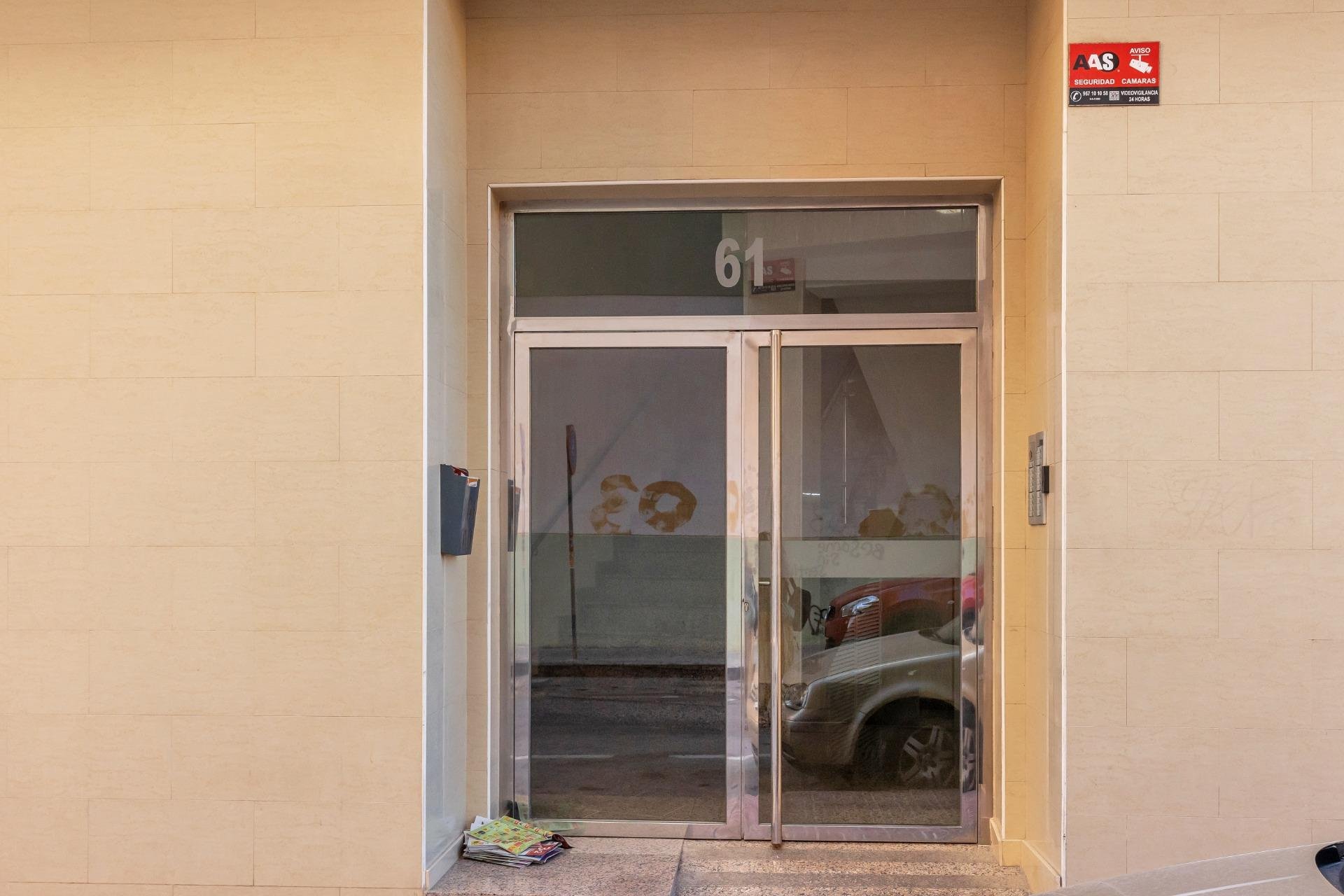 Reventa - Apartamento / piso -
Torrevieja - Playa del Cura