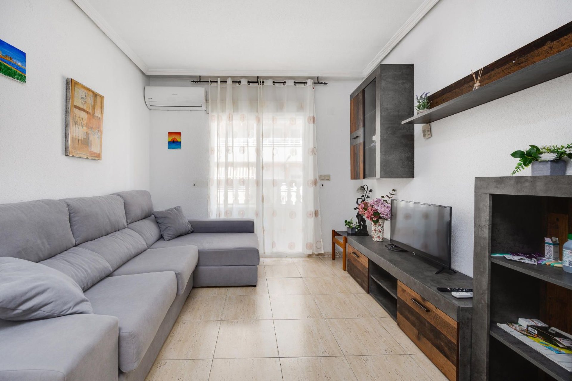 Reventa - Apartamento / piso -
Torrevieja - Playa del Cura