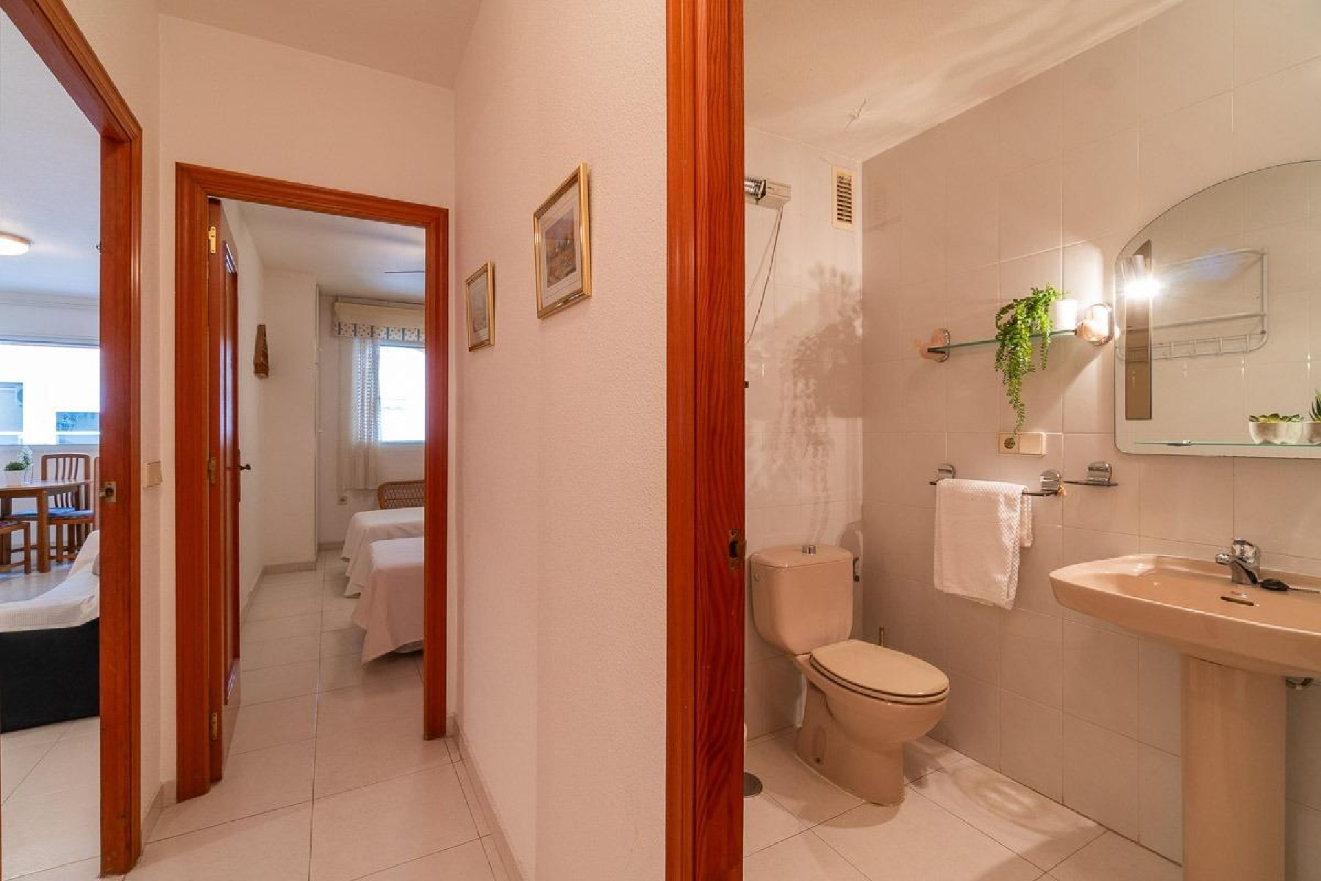 Reventa - Apartamento / piso -
Torrevieja - Playa del Cura