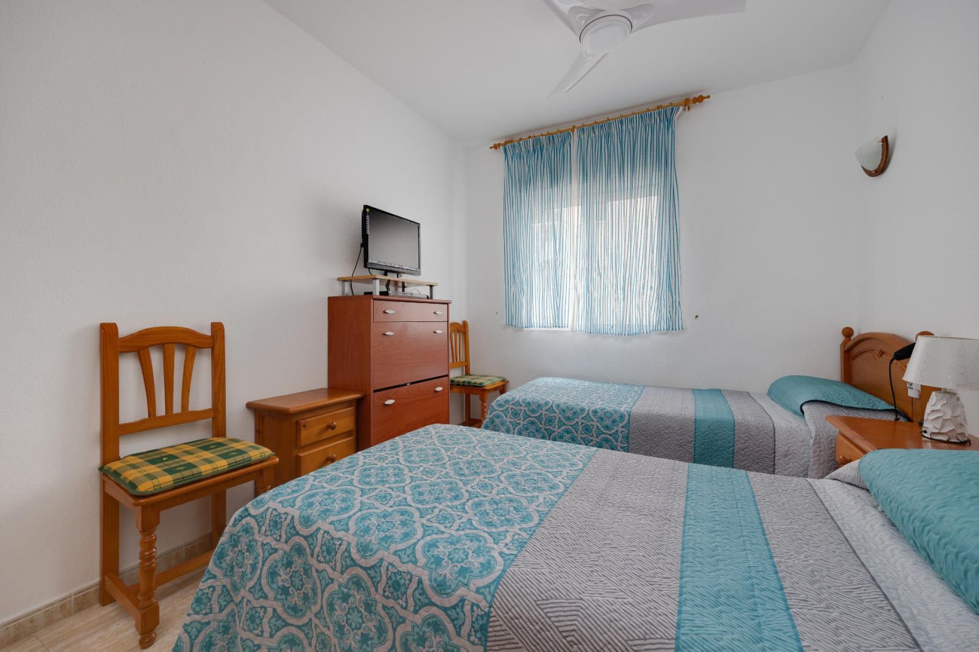 Reventa - Apartamento / piso -
Torrevieja - Playa del Cura
