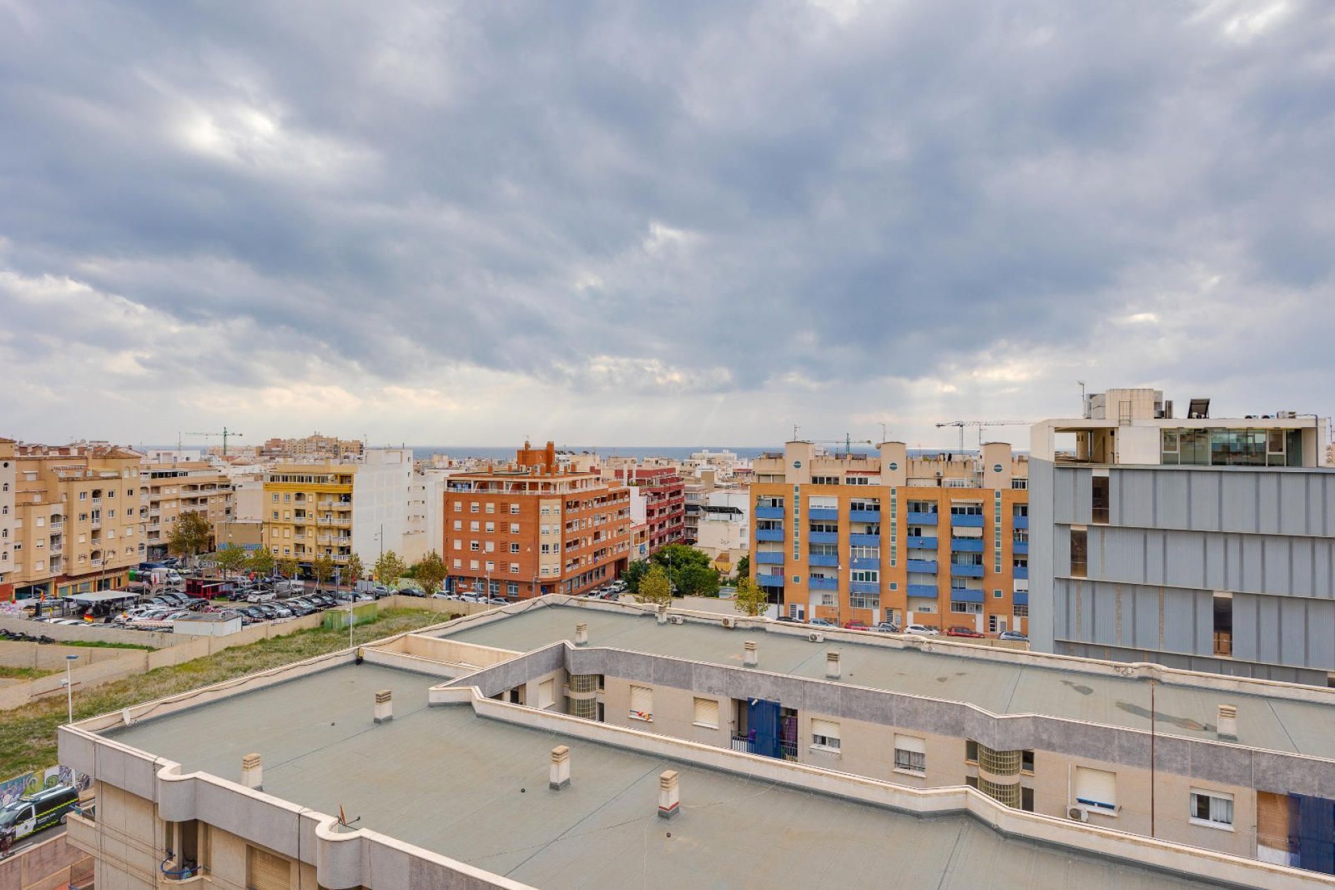 Reventa - Apartamento / piso -
Torrevieja - Playa del Cura