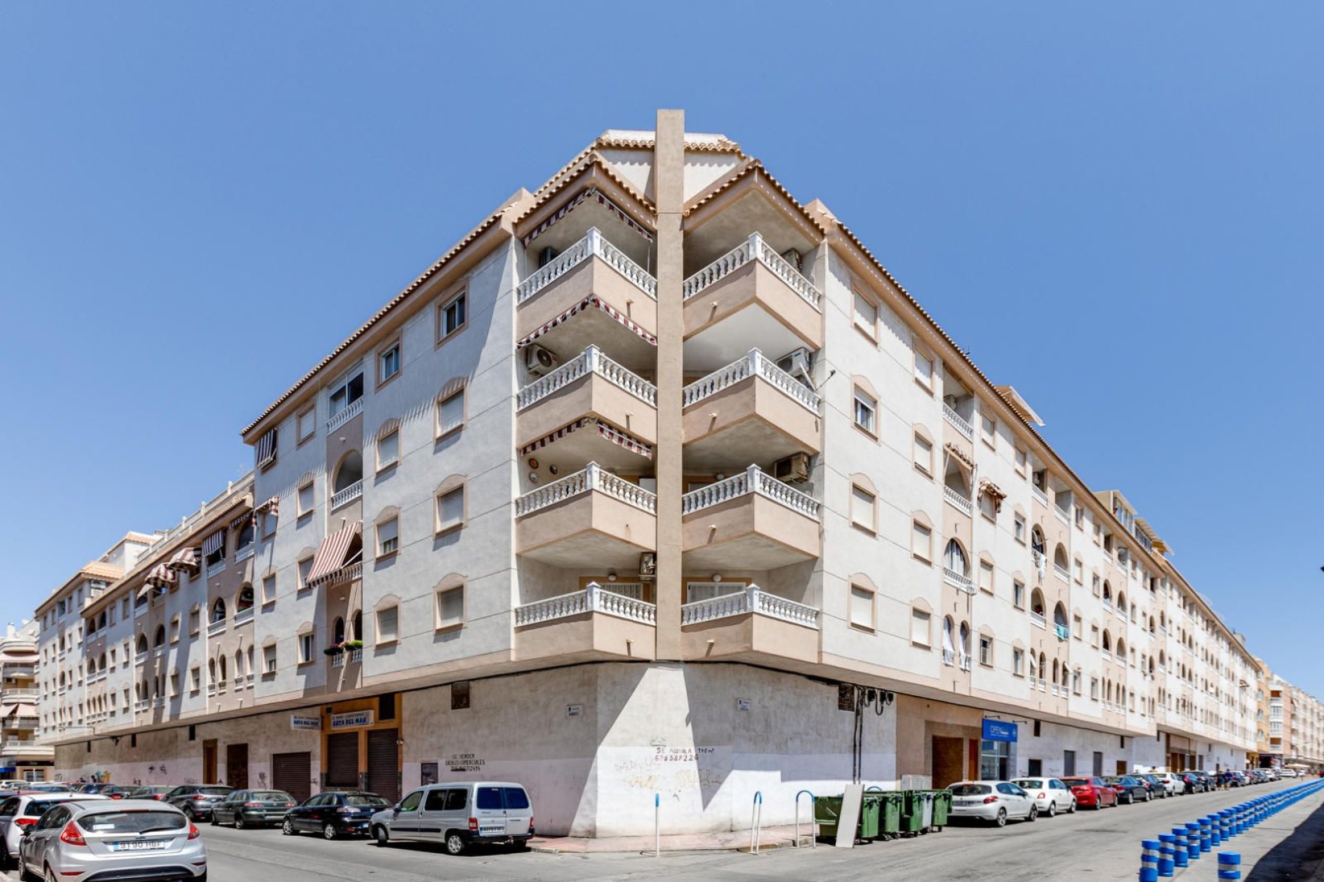 Reventa - Apartamento / piso -
Torrevieja - Playa del Cura
