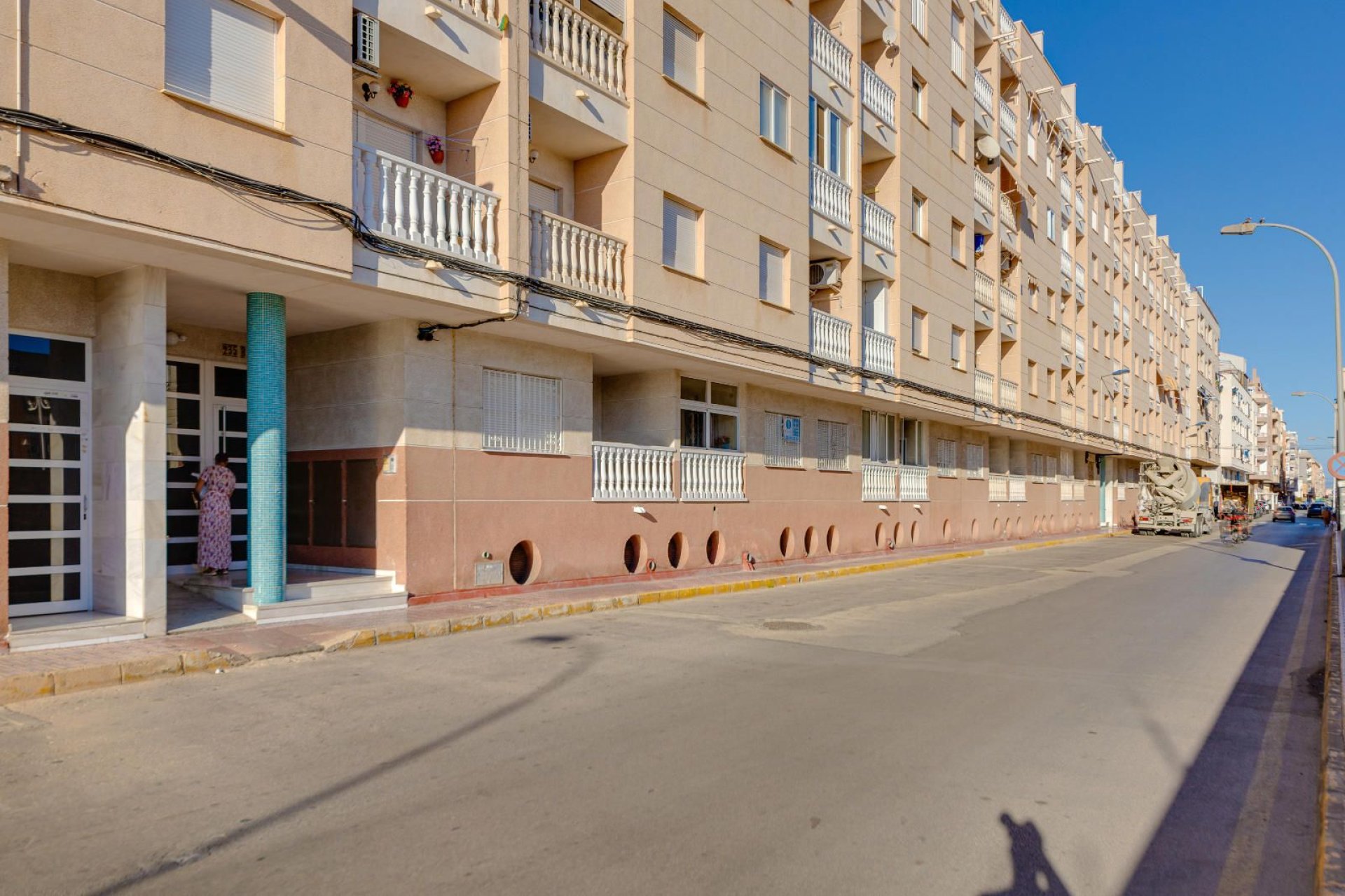 Reventa - Apartamento / piso -
Torrevieja - Playa del Cura