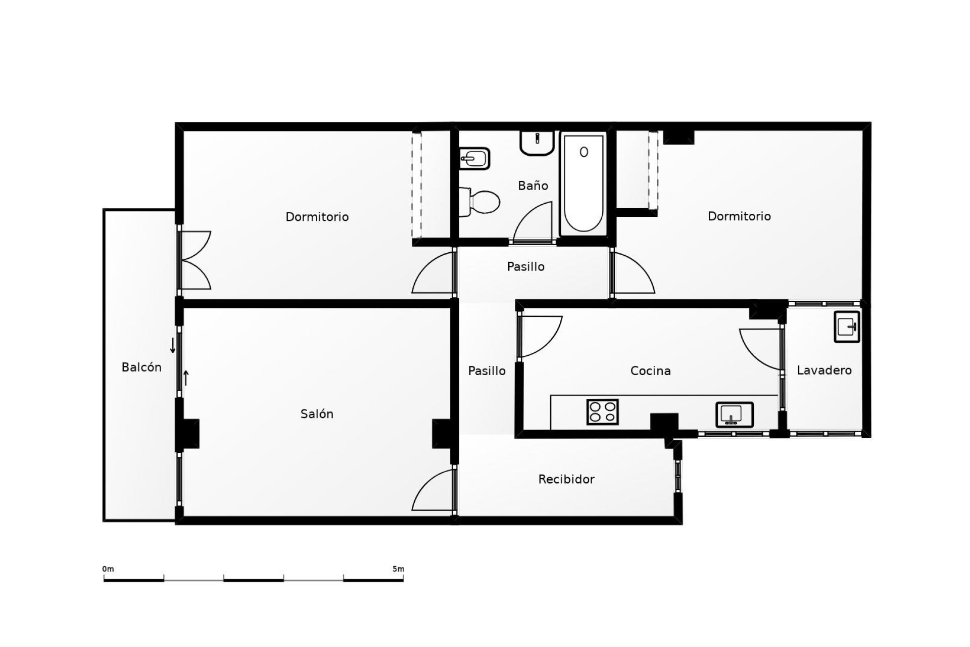 Reventa - Apartamento / piso -
Torrevieja - Playa del Cura