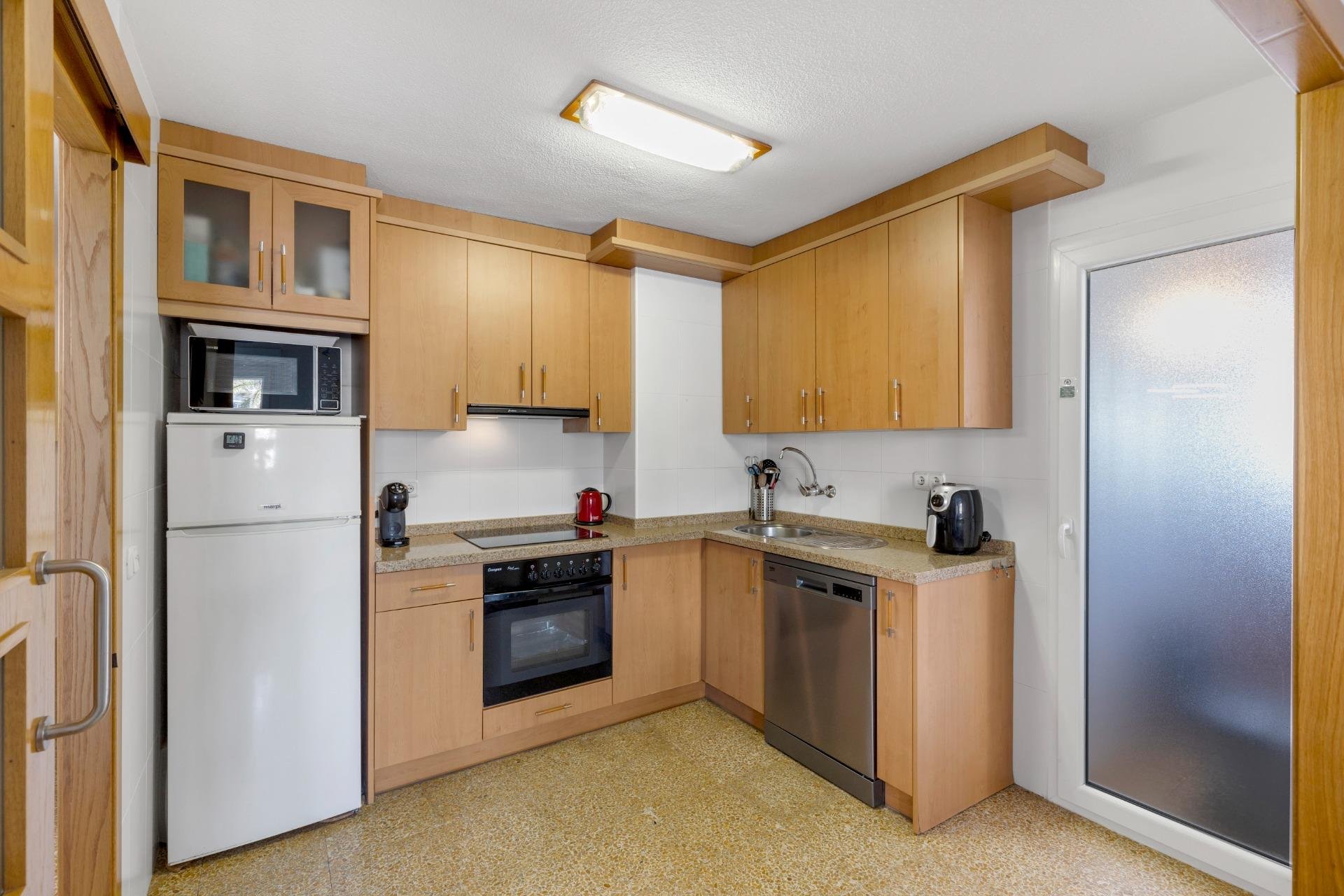 Reventa - Apartamento / piso -
Torrevieja - Playa del Cura