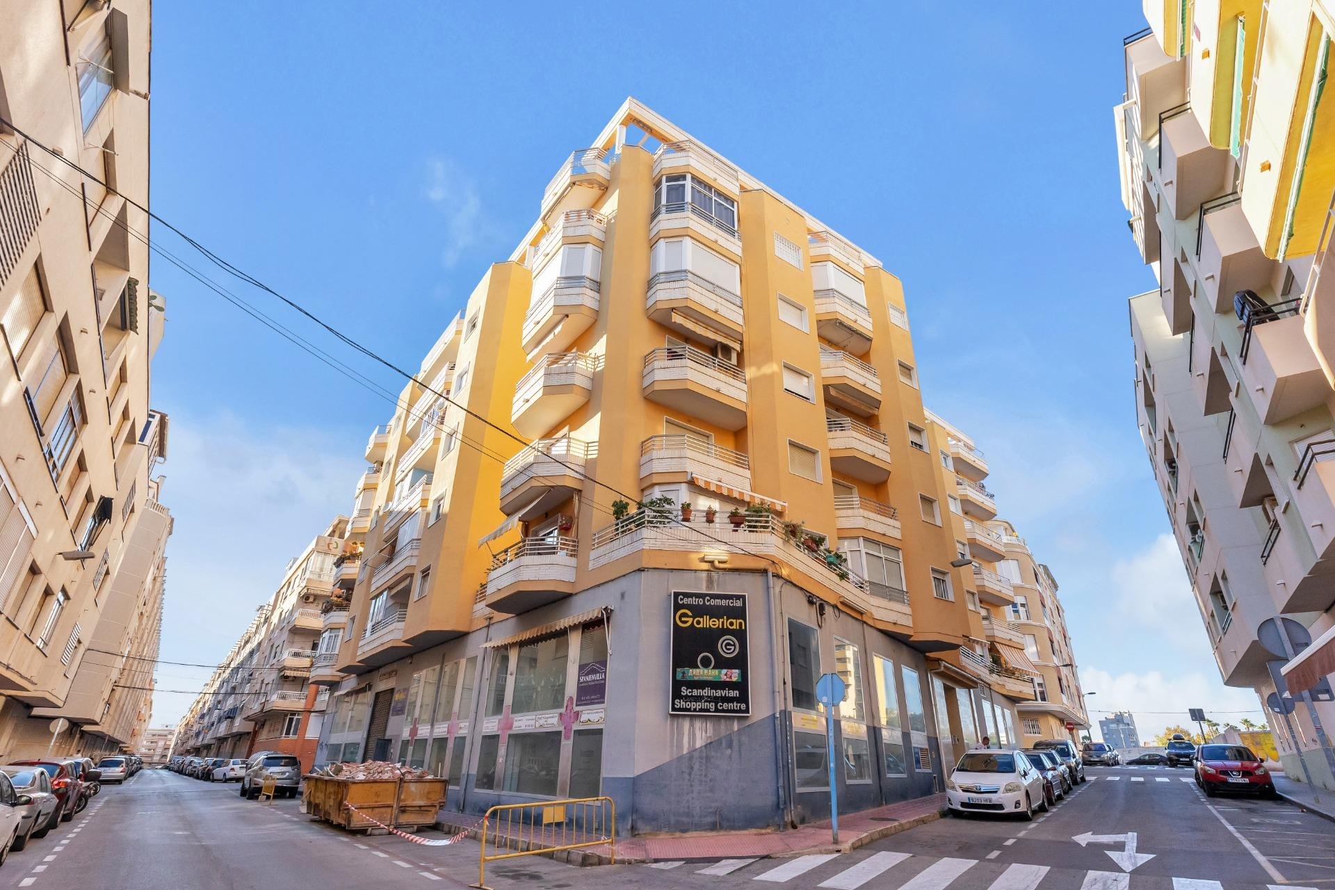 Reventa - Apartamento / piso -
Torrevieja - Playa del Cura