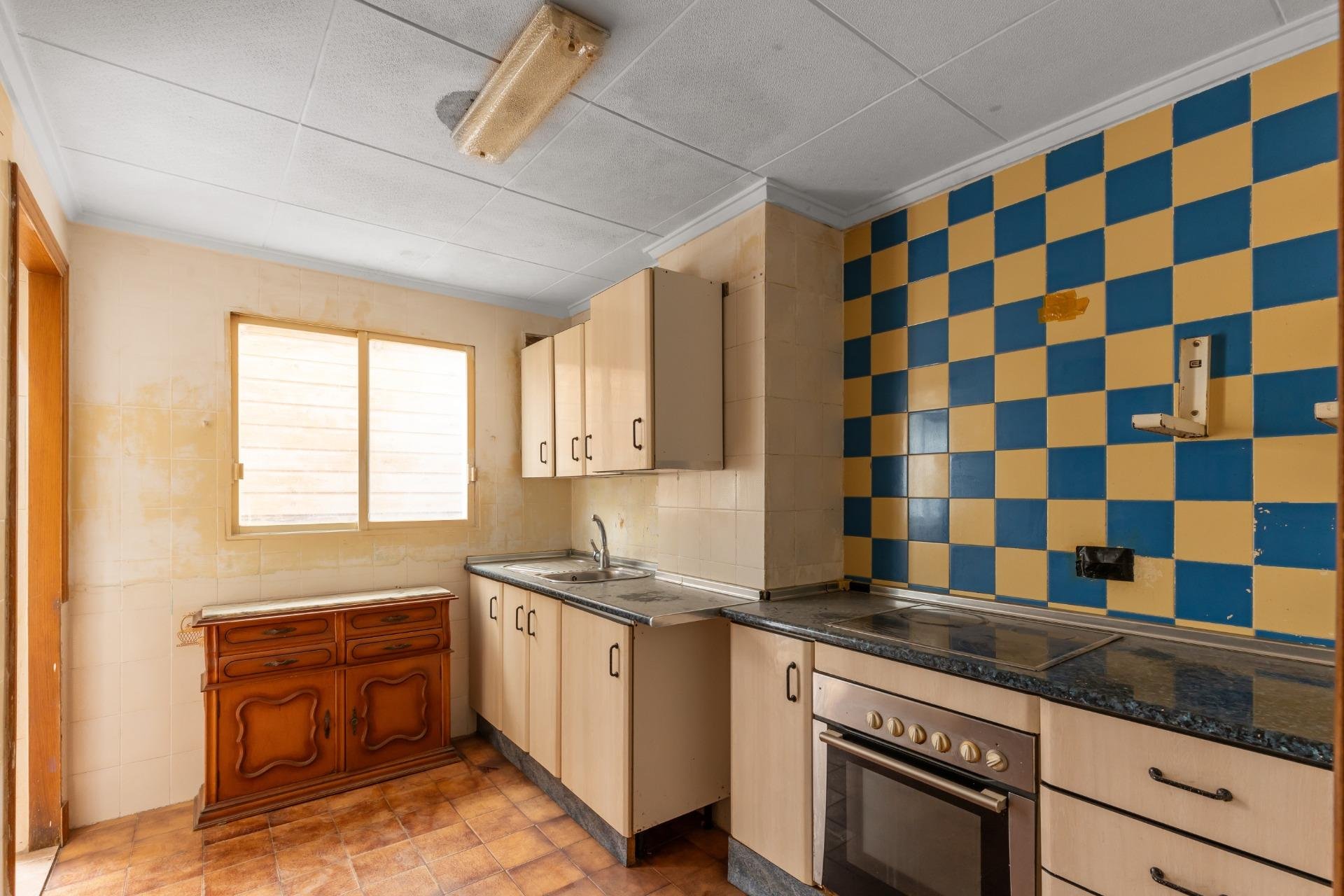 Reventa - Apartamento / piso -
Torrevieja - Playa del Cura