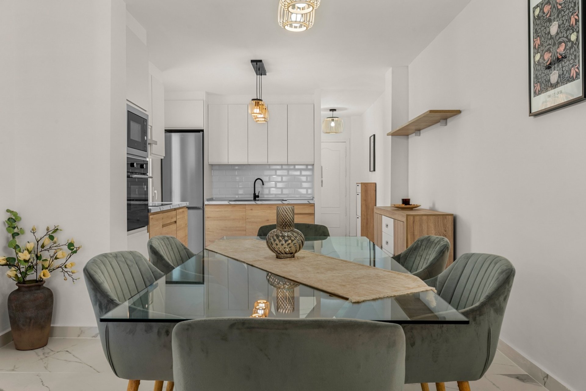 Reventa - Apartamento / piso -
Torrevieja - Playa Del Cura