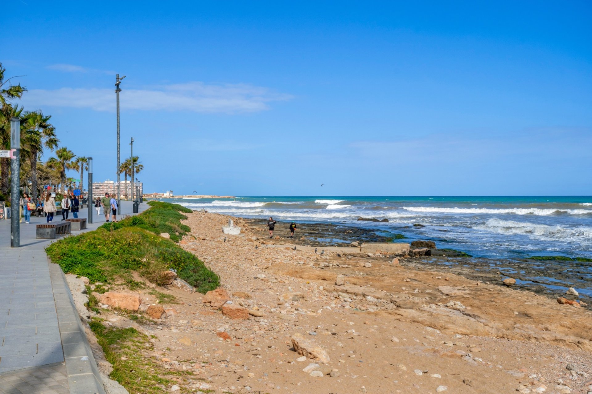 Reventa - Apartamento / piso -
Torrevieja - Playa Del Cura