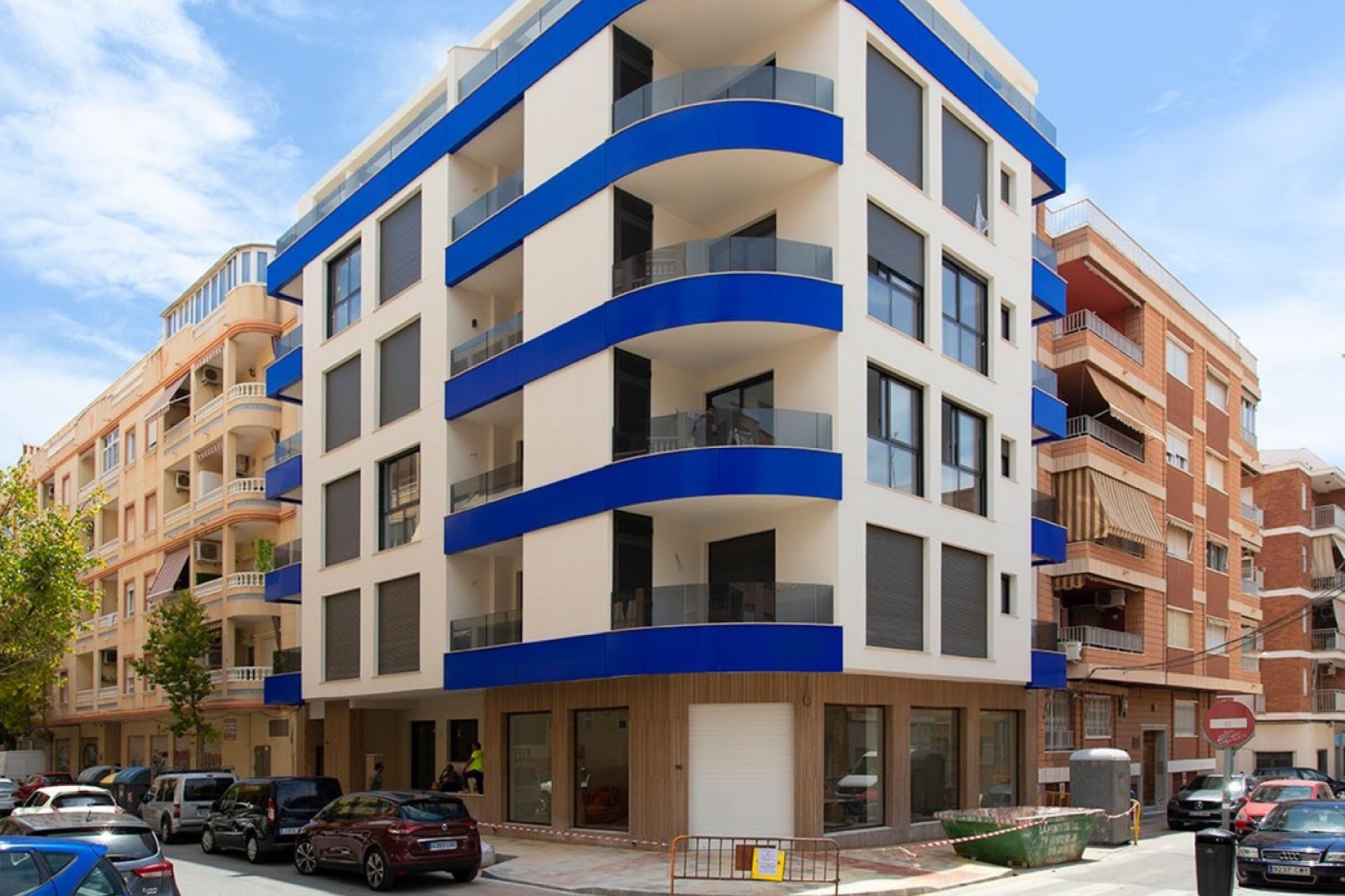 Reventa - Apartamento / piso -
Torrevieja - Playa Del Cura