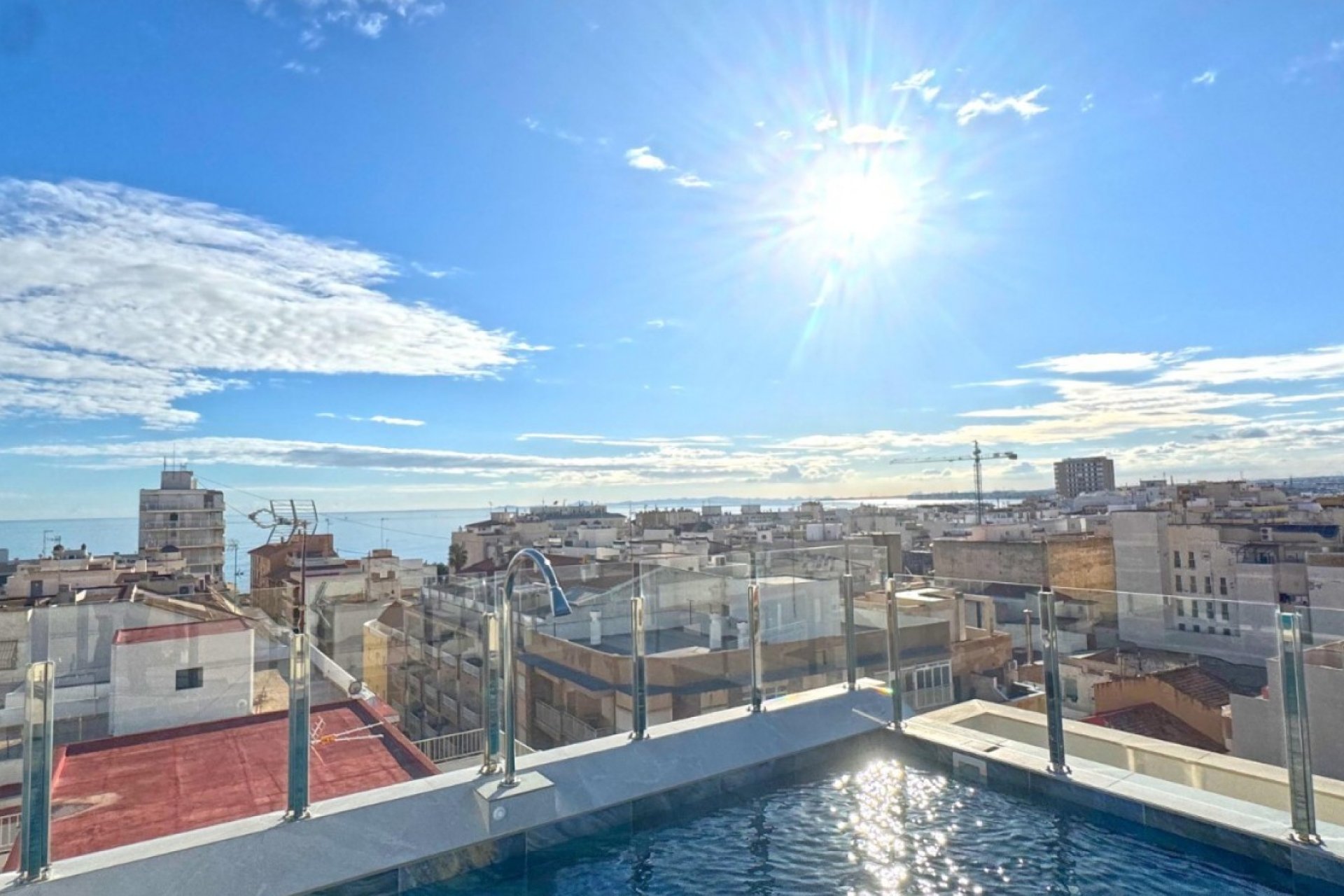 Reventa - Apartamento / piso -
Torrevieja - Playa Del Cura