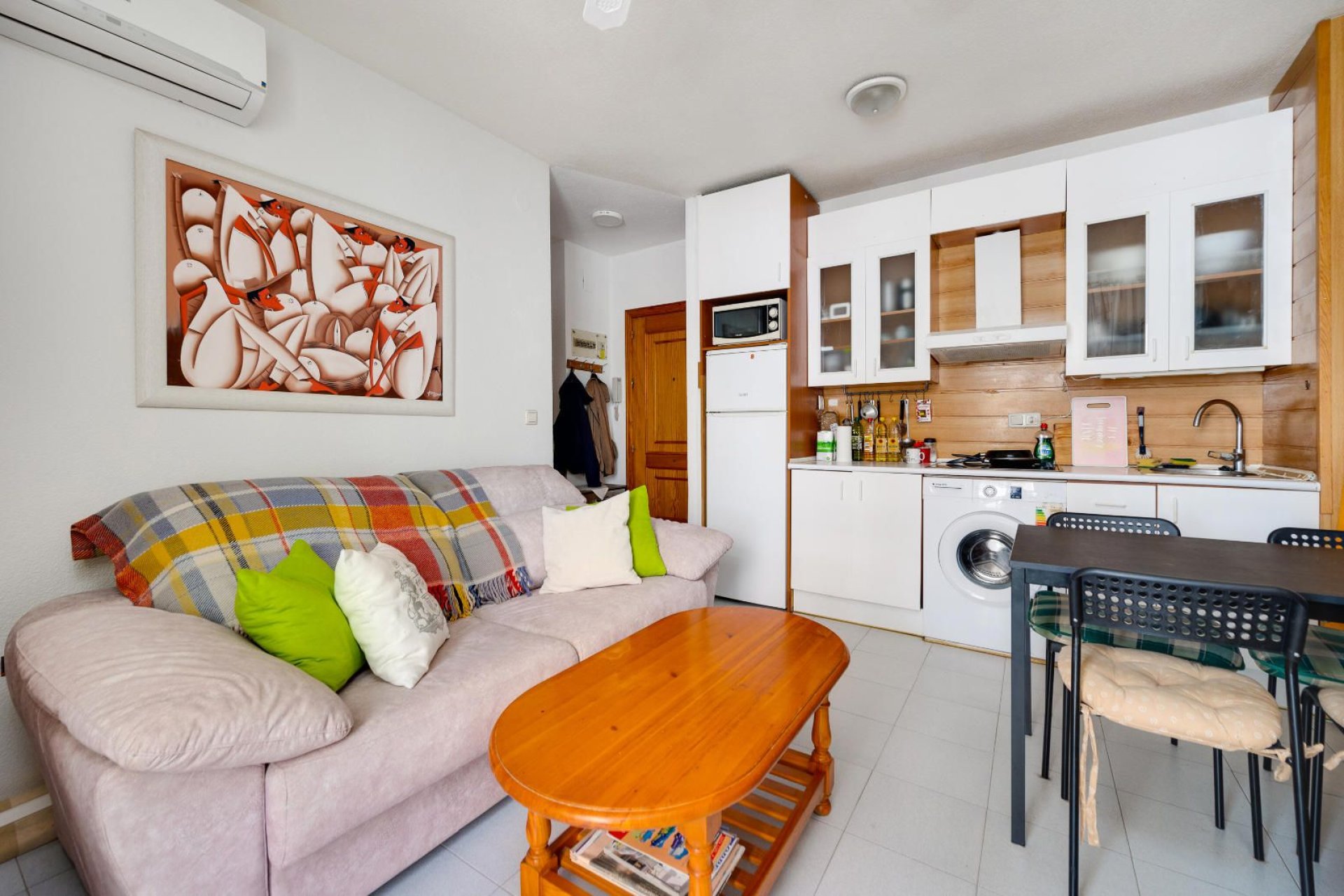 Reventa - Apartamento / piso -
Torrevieja - Playa del Cura